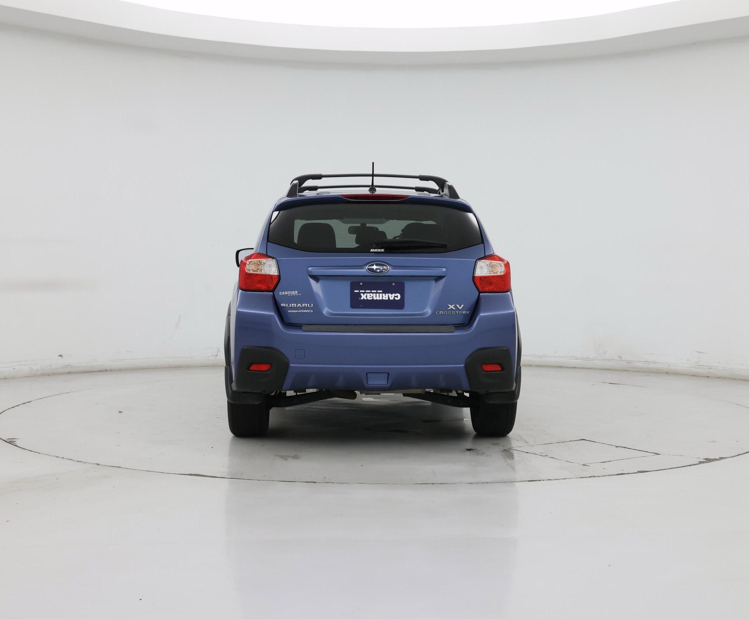 Thumbnail: 2014 Subaru XV Crosstrek - 6