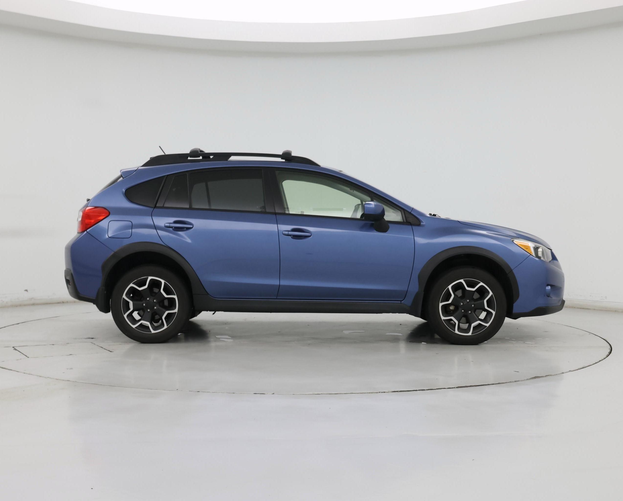 Thumbnail: 2014 Subaru XV Crosstrek - 7