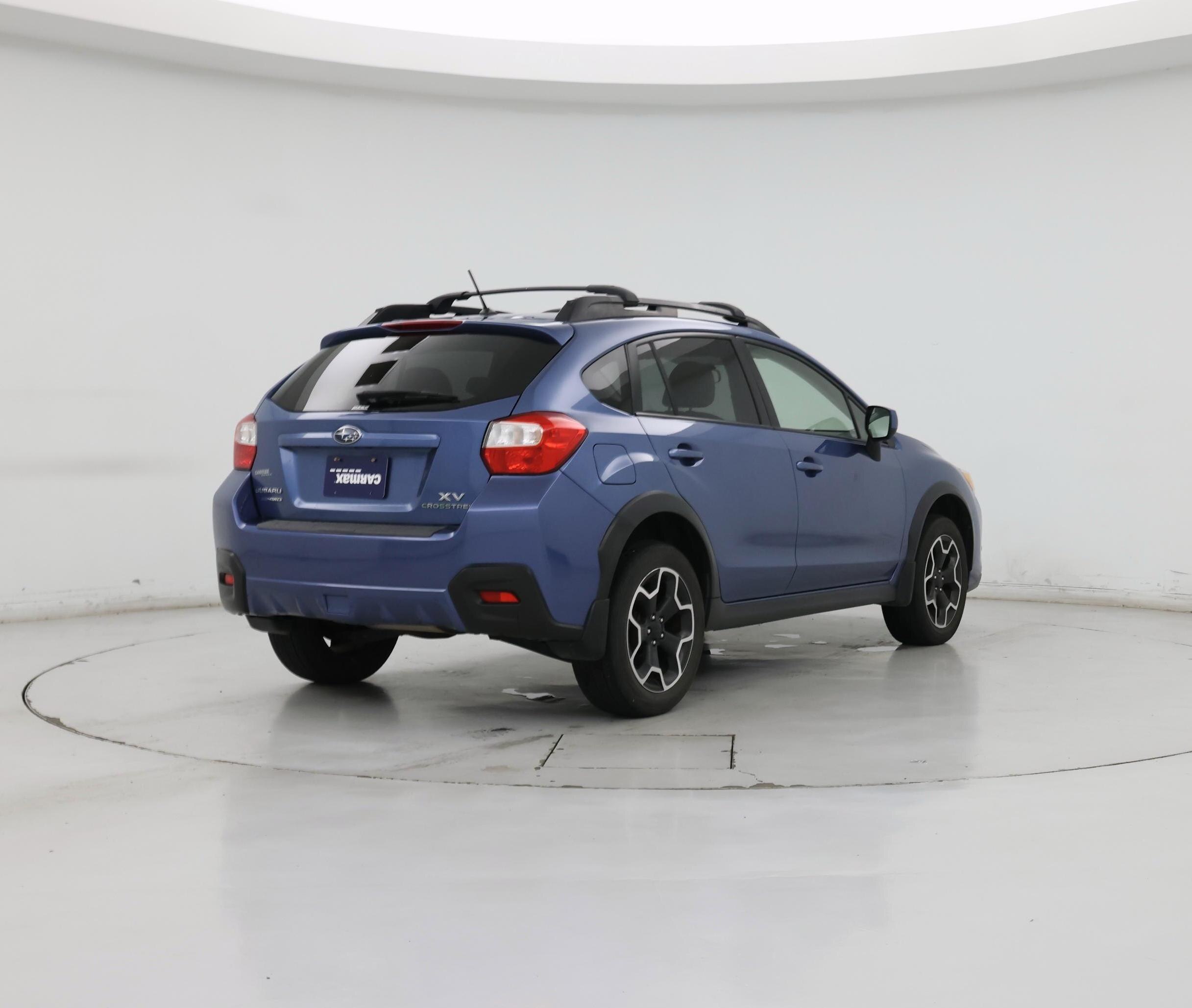 Thumbnail: 2014 Subaru XV Crosstrek - 8