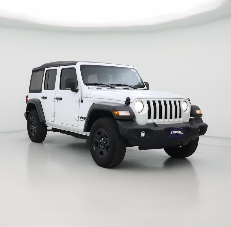 2023 Jeep Wrangler Unlimited Sport