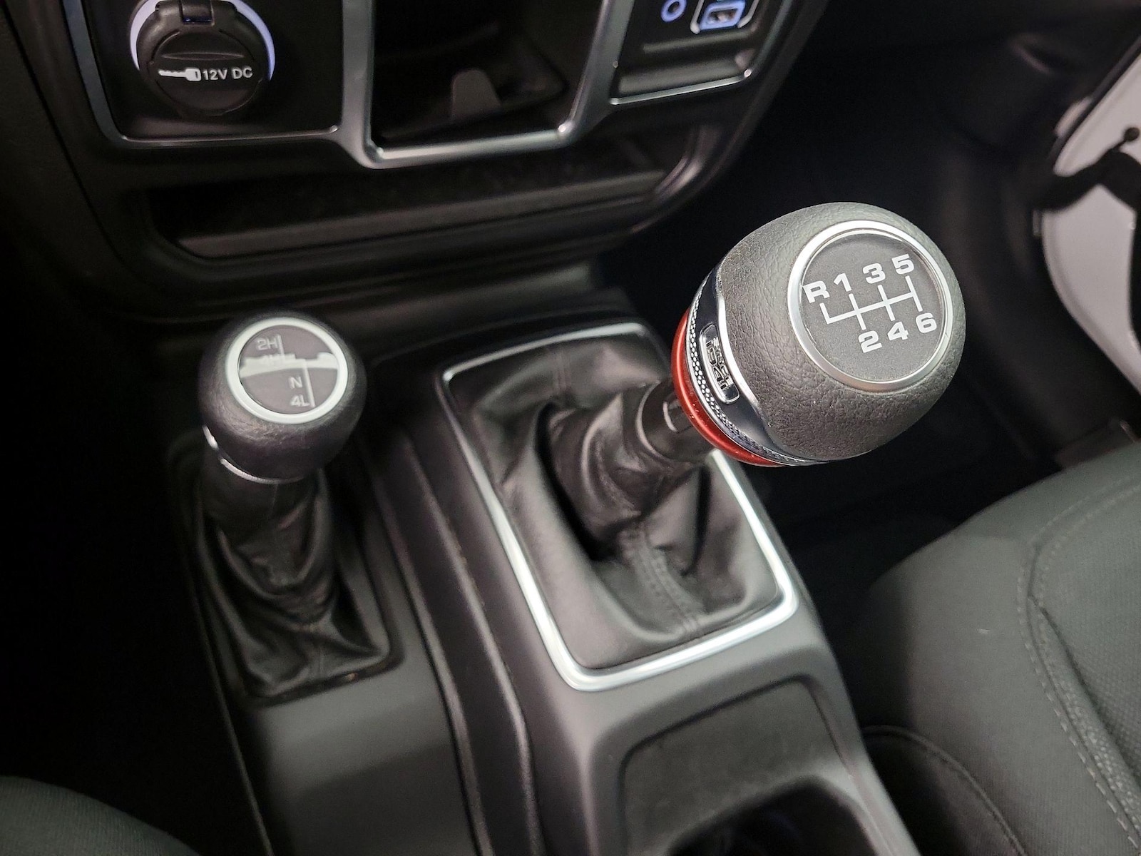 Manual Transmission