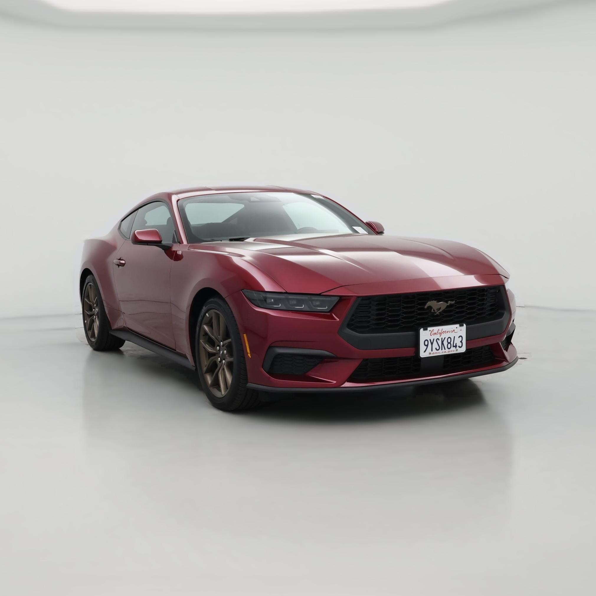 Thumbnail: 2026 Ford Mustang - 1