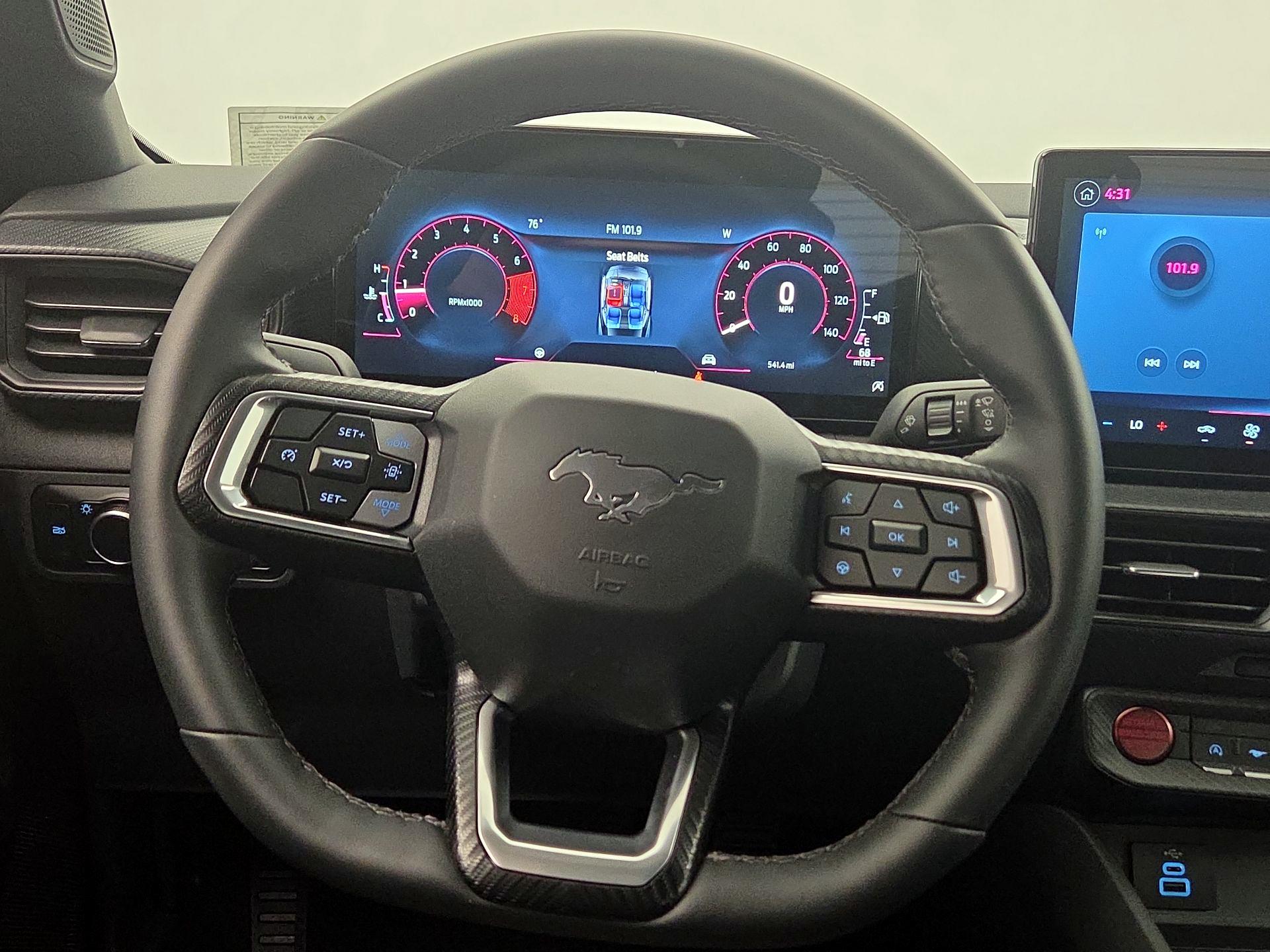 Thumbnail: 2026 Ford Mustang - 10