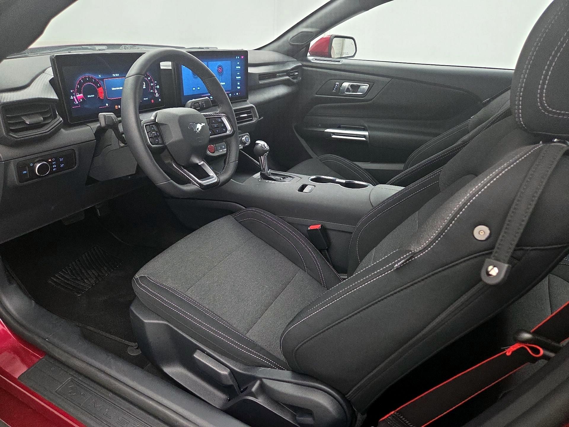 Thumbnail: 2026 Ford Mustang - 11