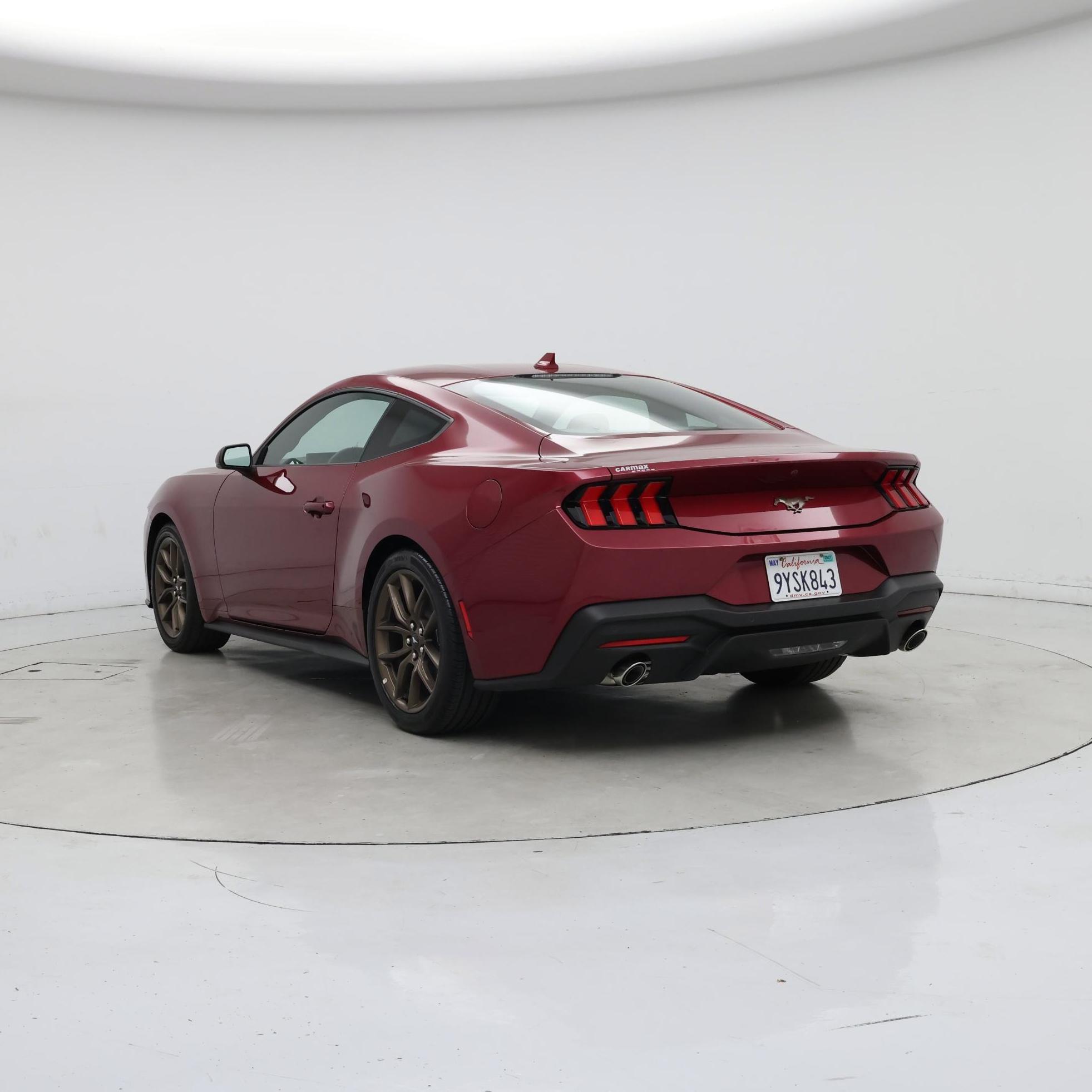 Thumbnail: 2026 Ford Mustang - 2