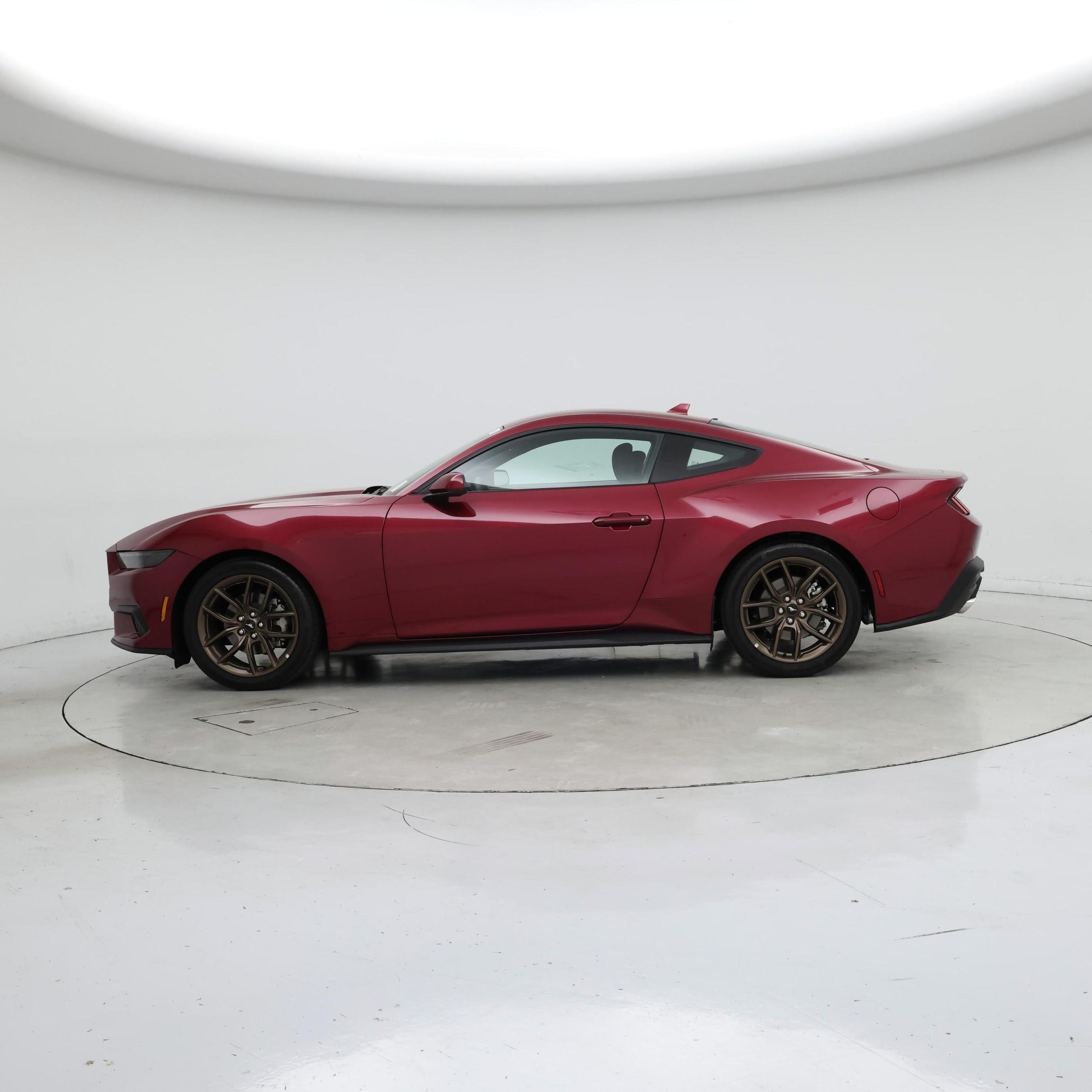 Thumbnail: 2026 Ford Mustang - 3