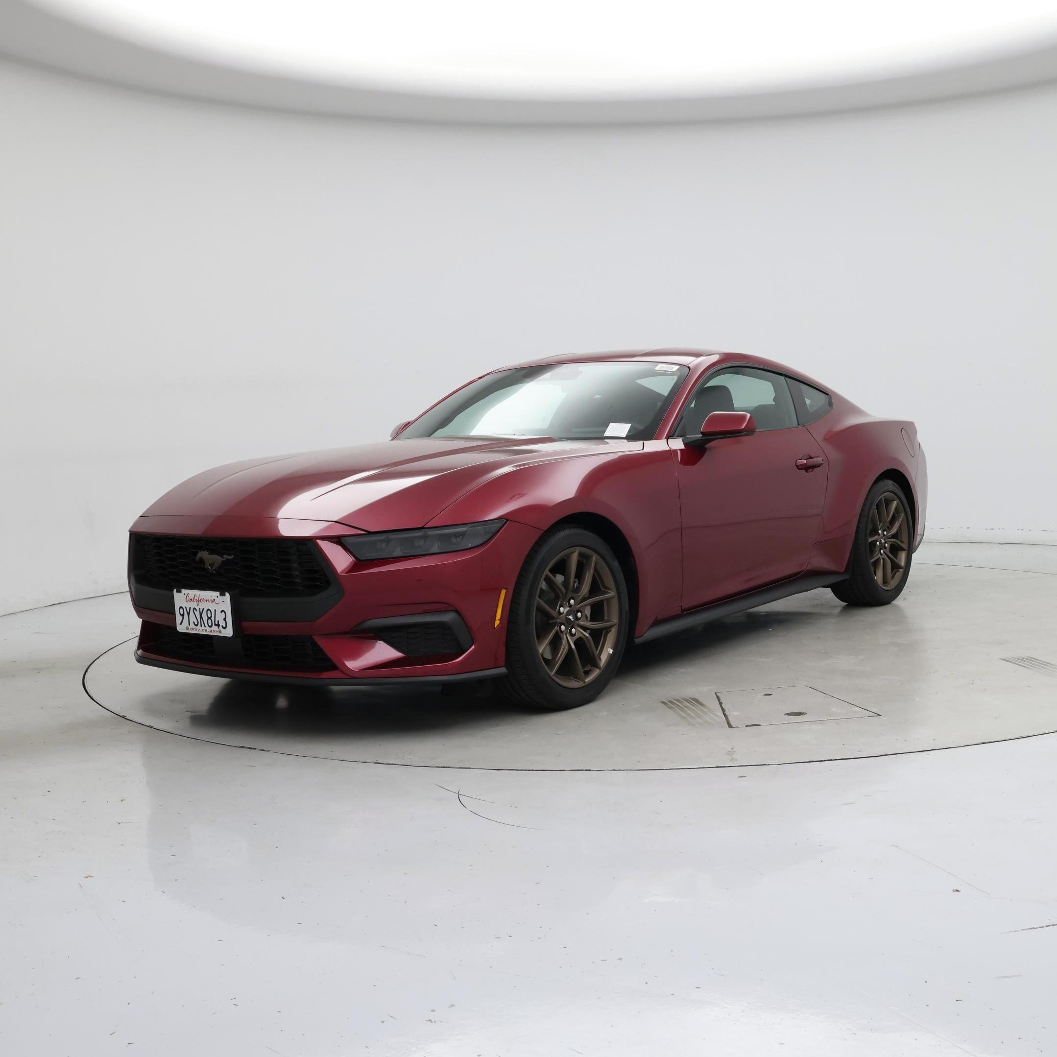 Thumbnail: 2026 Ford Mustang - 4