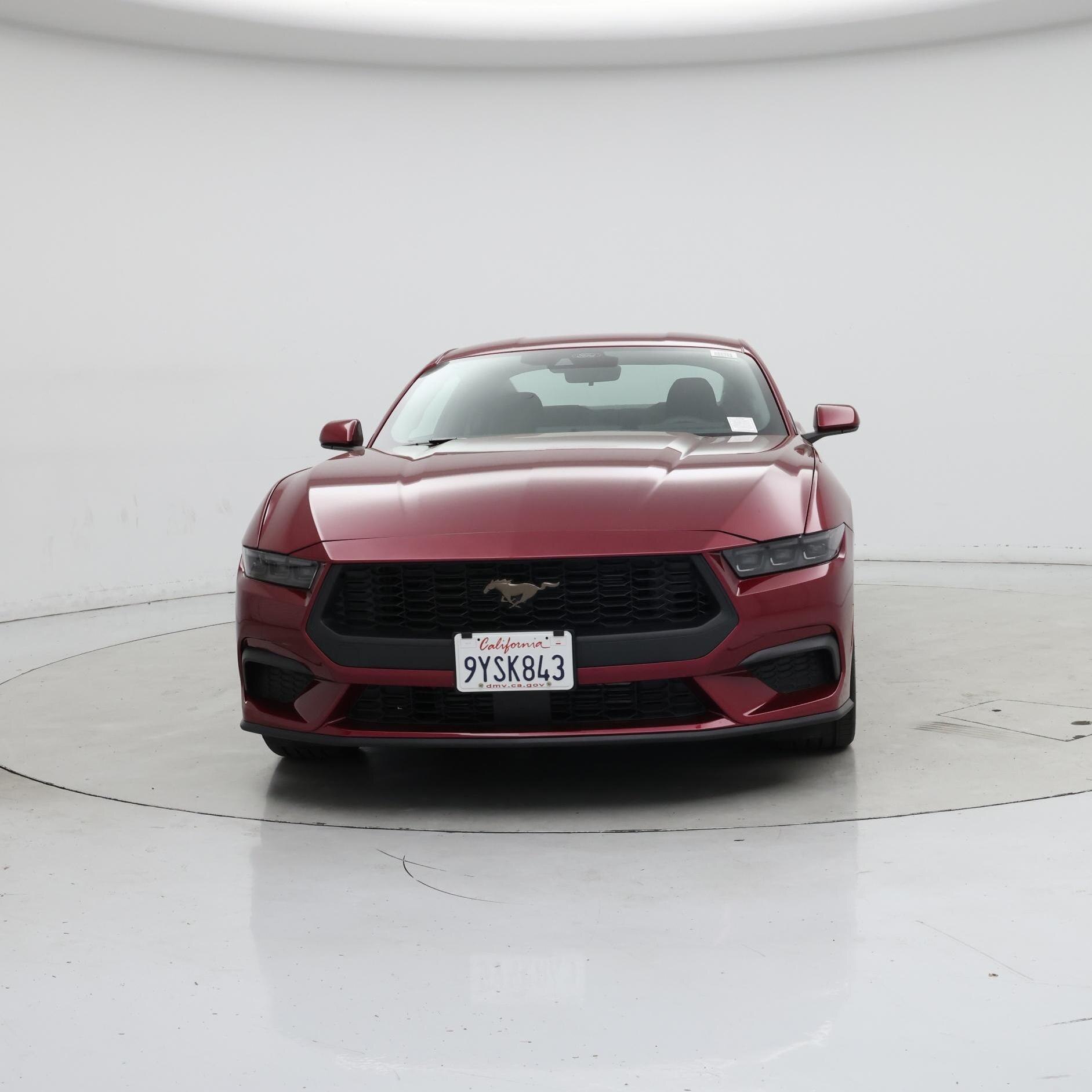 Thumbnail: 2026 Ford Mustang - 5
