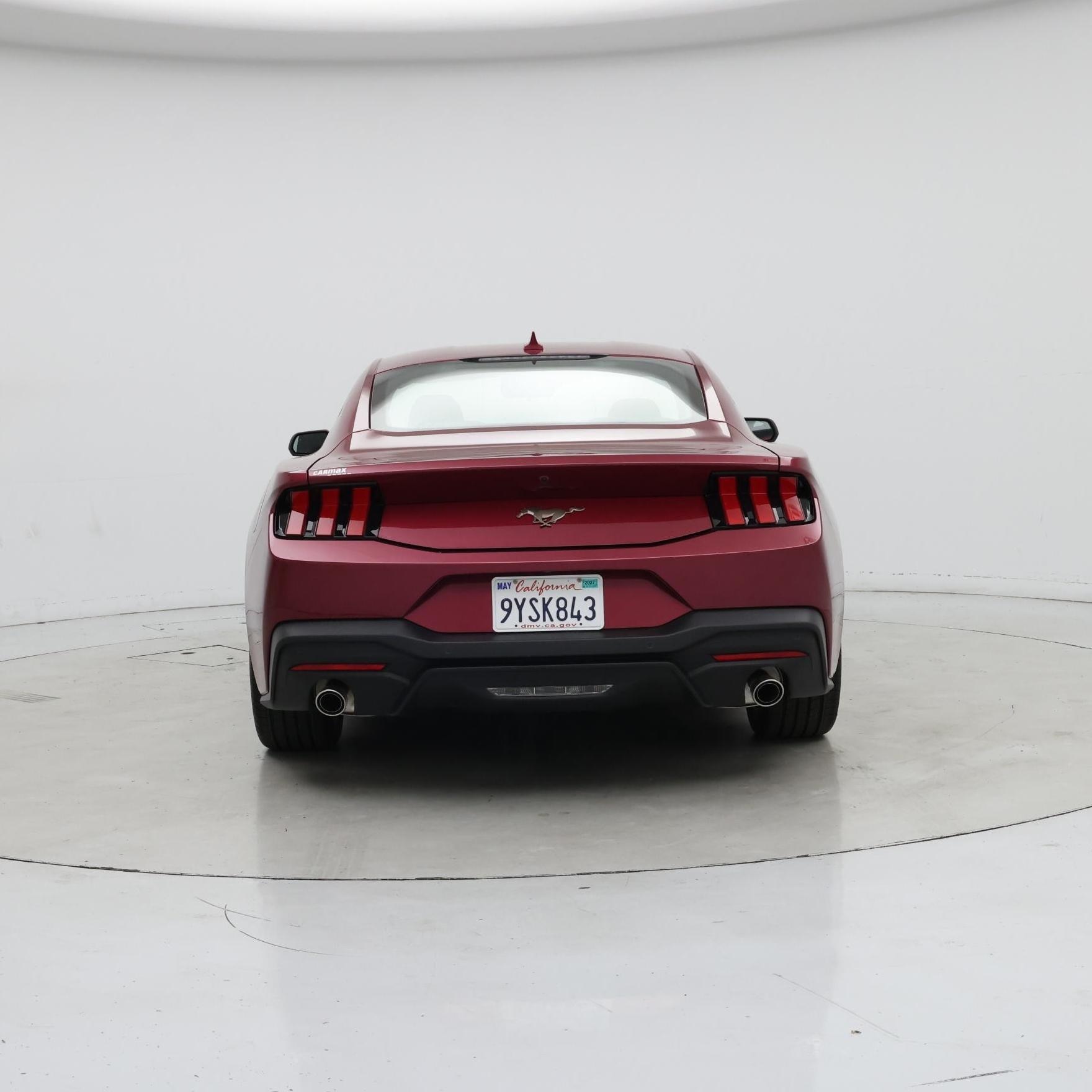 Thumbnail: 2026 Ford Mustang - 6