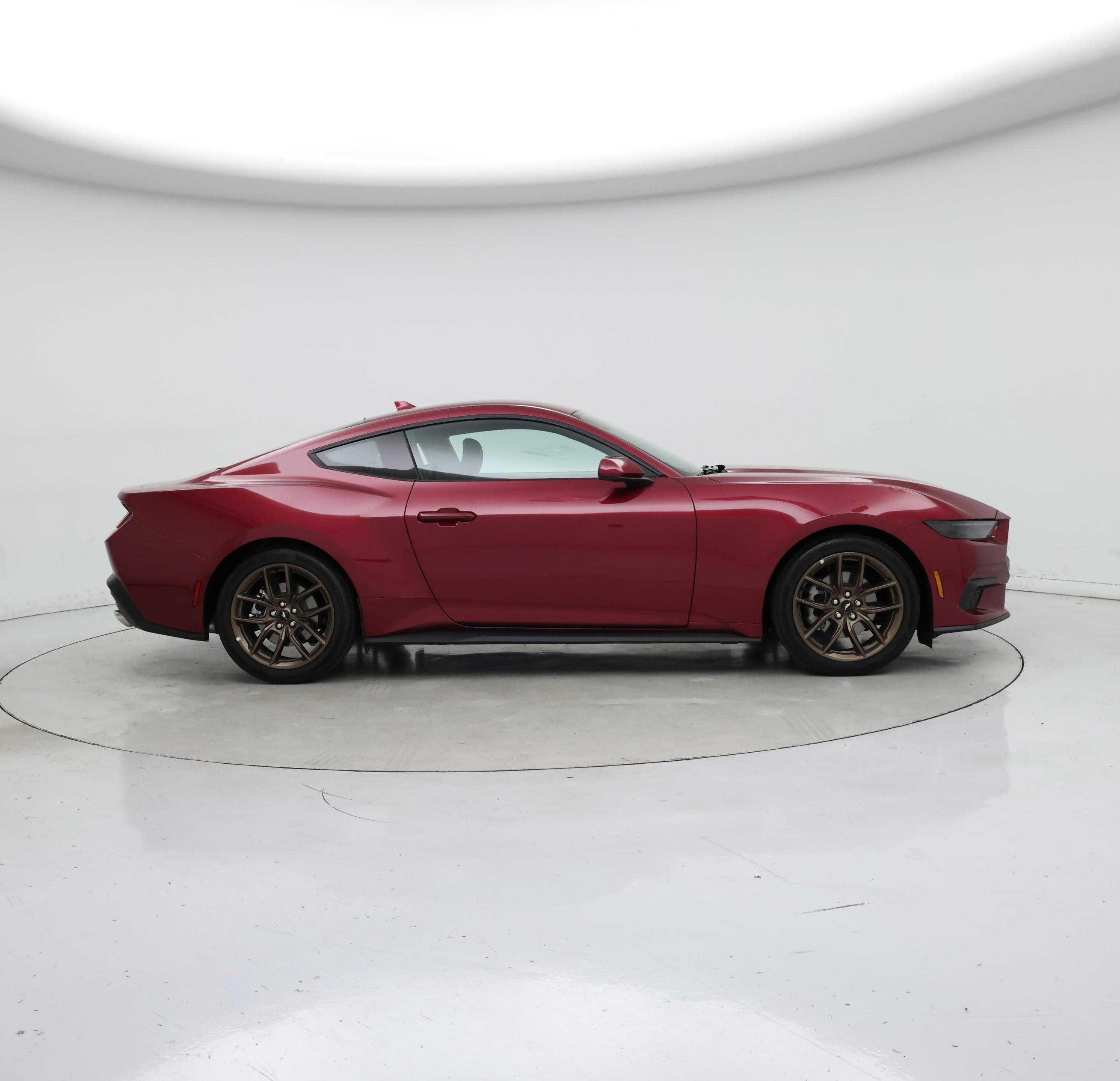 Thumbnail: 2026 Ford Mustang - 7