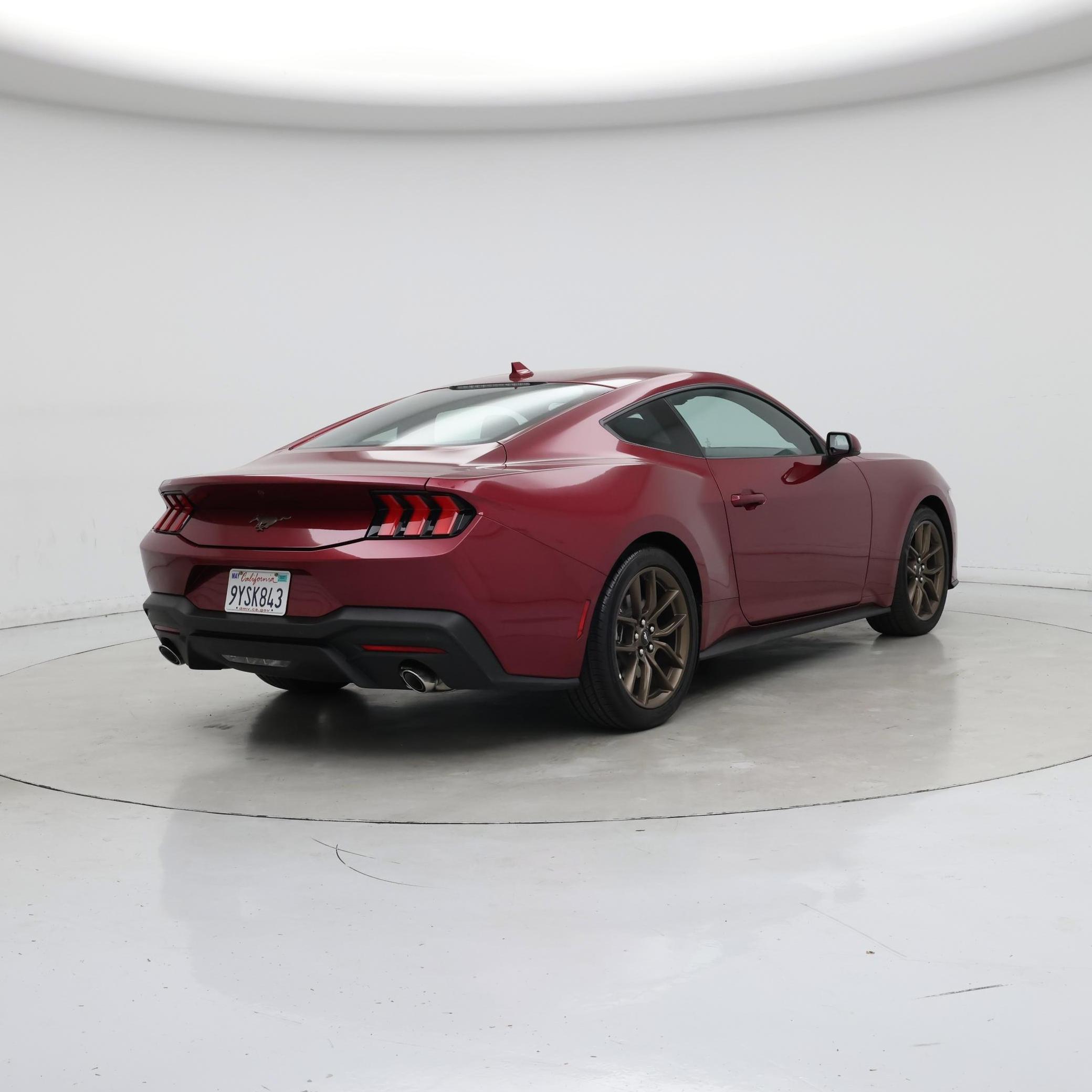 Thumbnail: 2026 Ford Mustang - 8