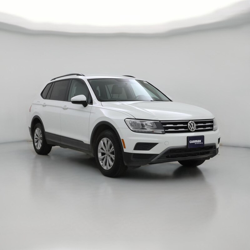 2019 Volkswagen Tiguan S