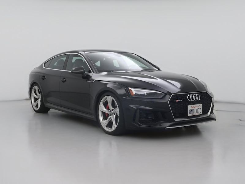 2019 Audi RS 5  -
                  Ontario, CA