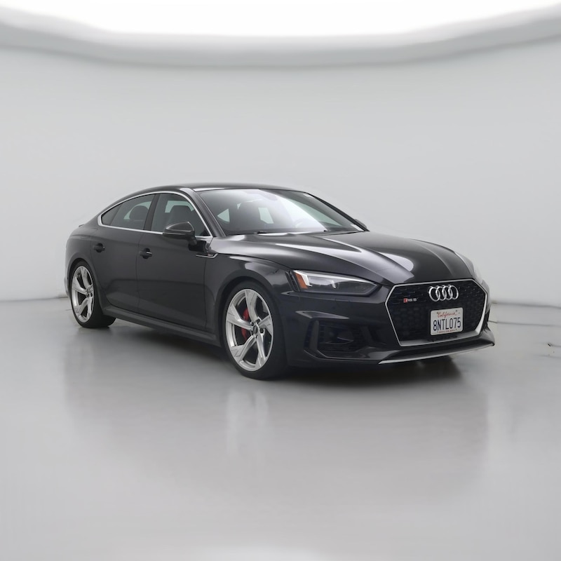 2019 Audi RS5