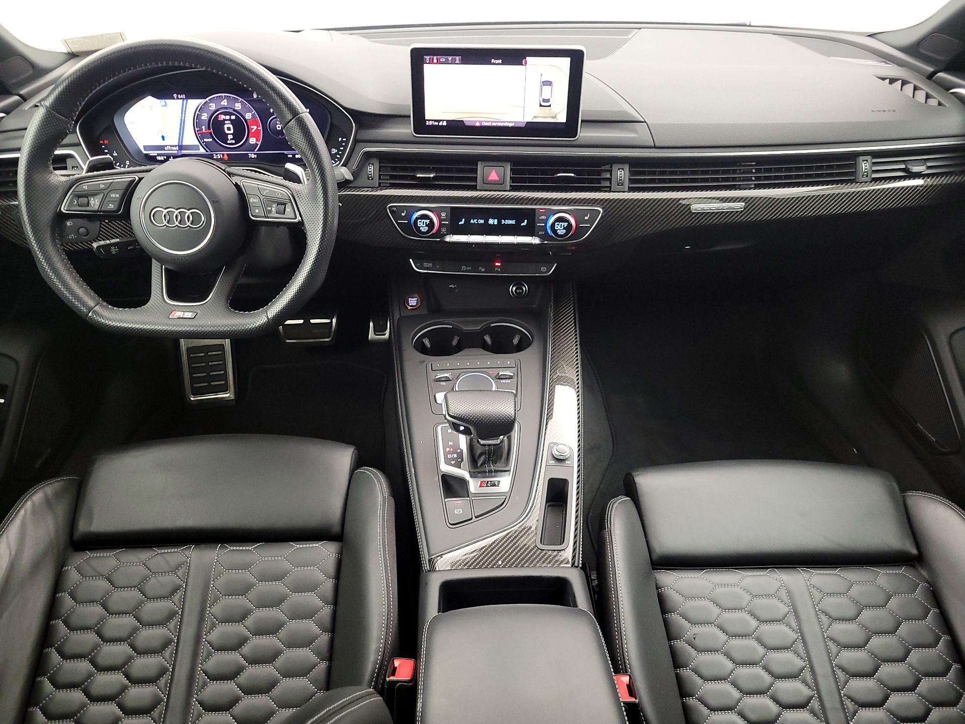 Thumbnail: 2019 Audi RS 5 - 9