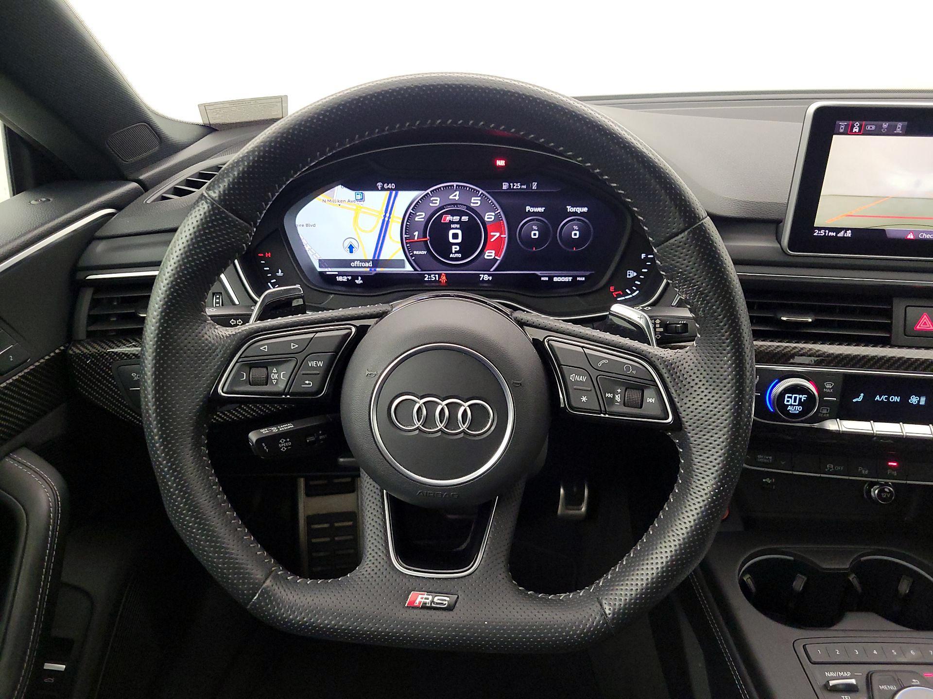 Thumbnail: 2019 Audi RS 5 - 10
