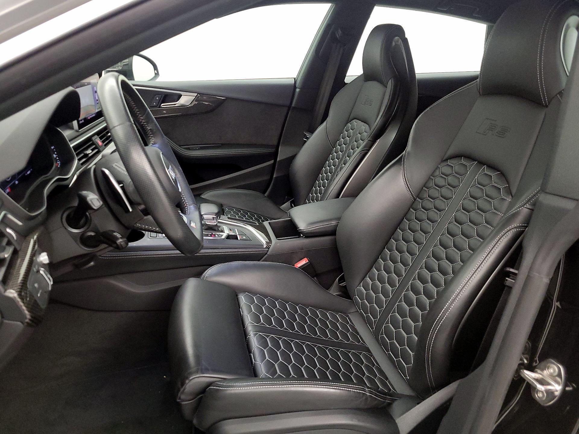 Thumbnail: 2019 Audi RS 5 - 11