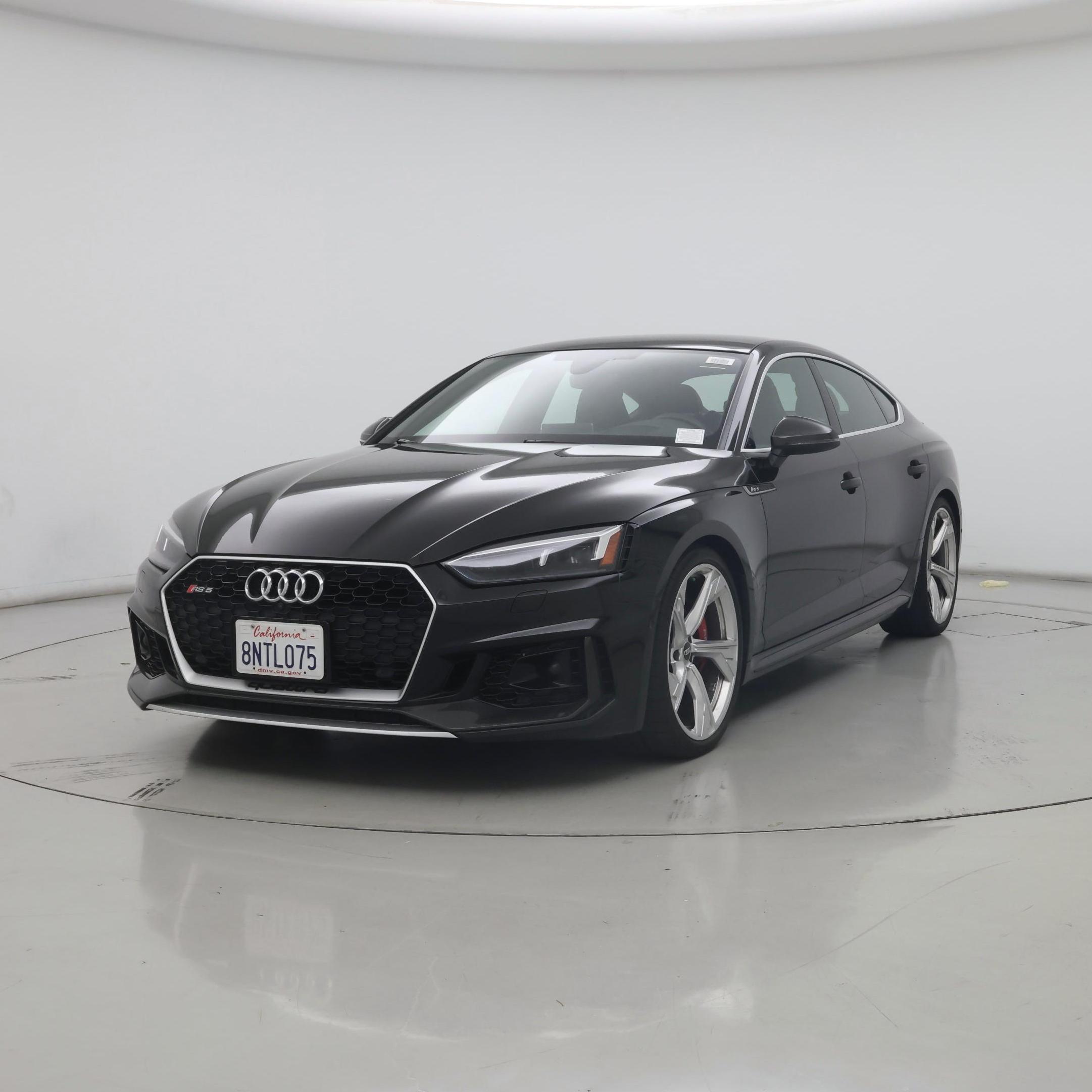 Thumbnail: 2019 Audi RS 5 - 4