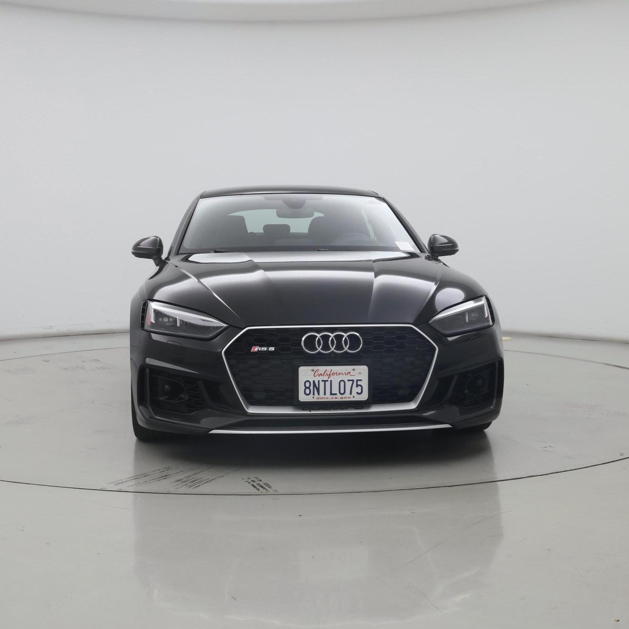 Thumbnail: 2019 Audi RS 5 - 5