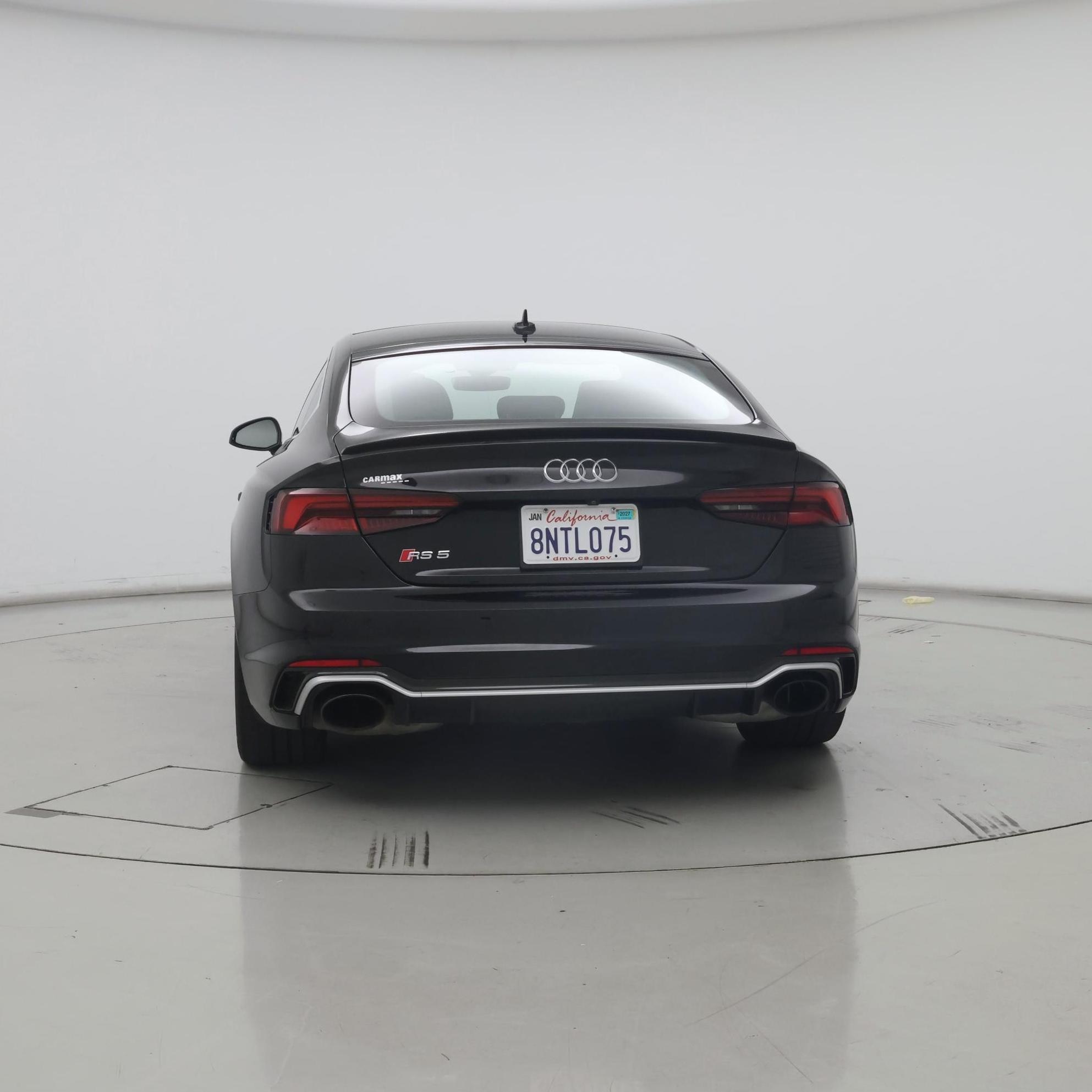 Thumbnail: 2019 Audi RS 5 - 6