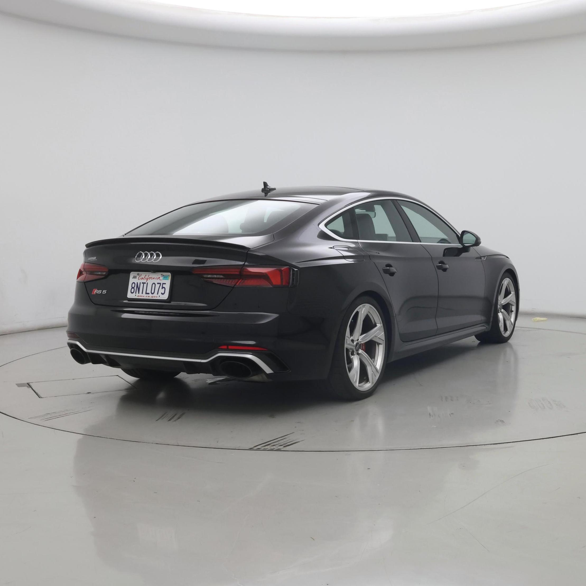 Thumbnail: 2019 Audi RS 5 - 8