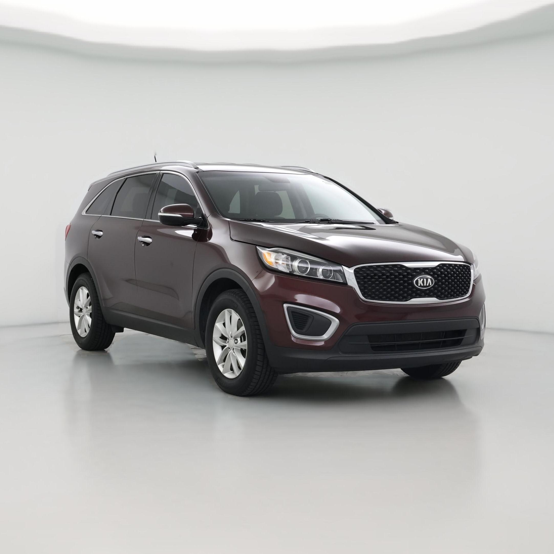 Thumbnail: 2016 Kia Sorento - 1