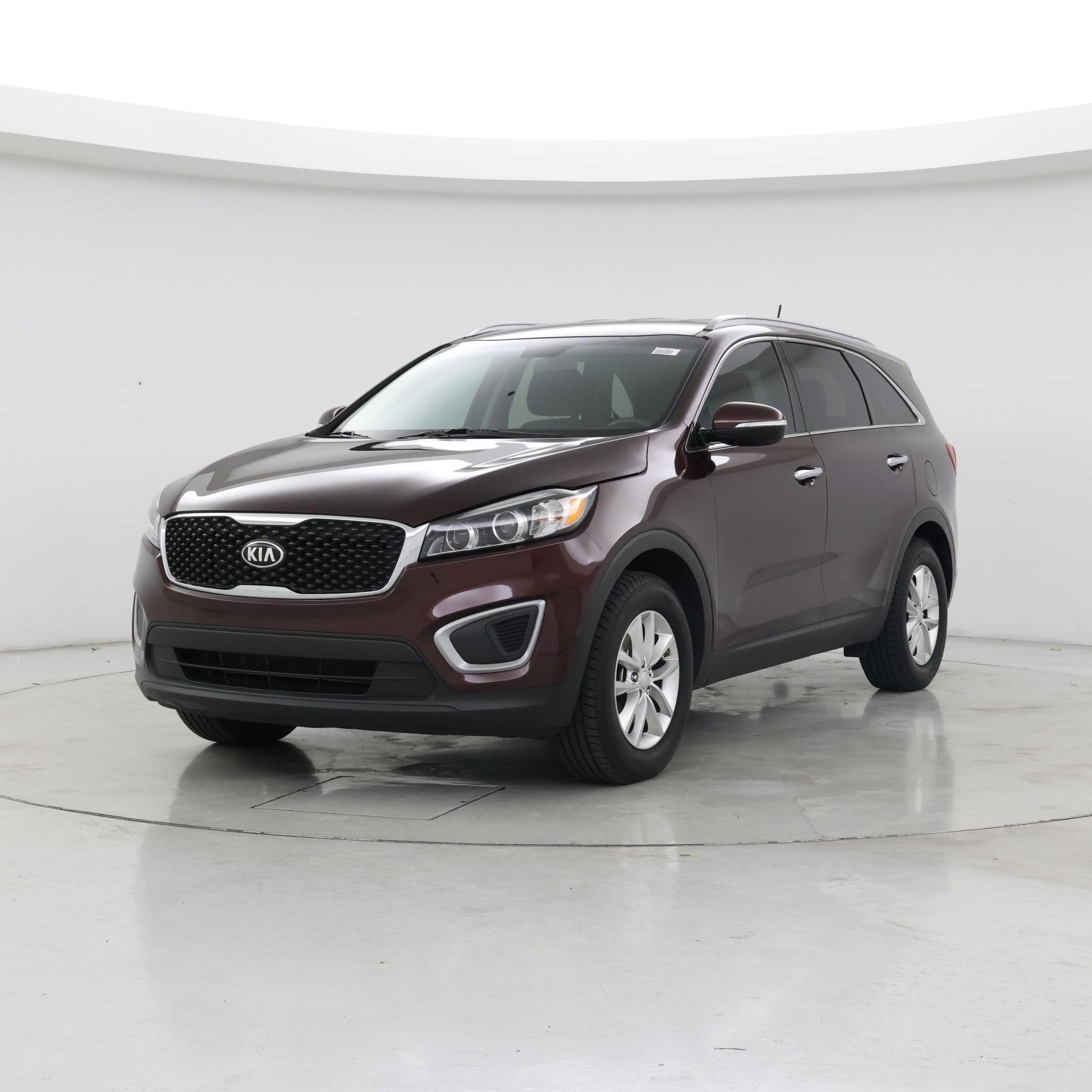 Thumbnail: 2016 Kia Sorento - 4