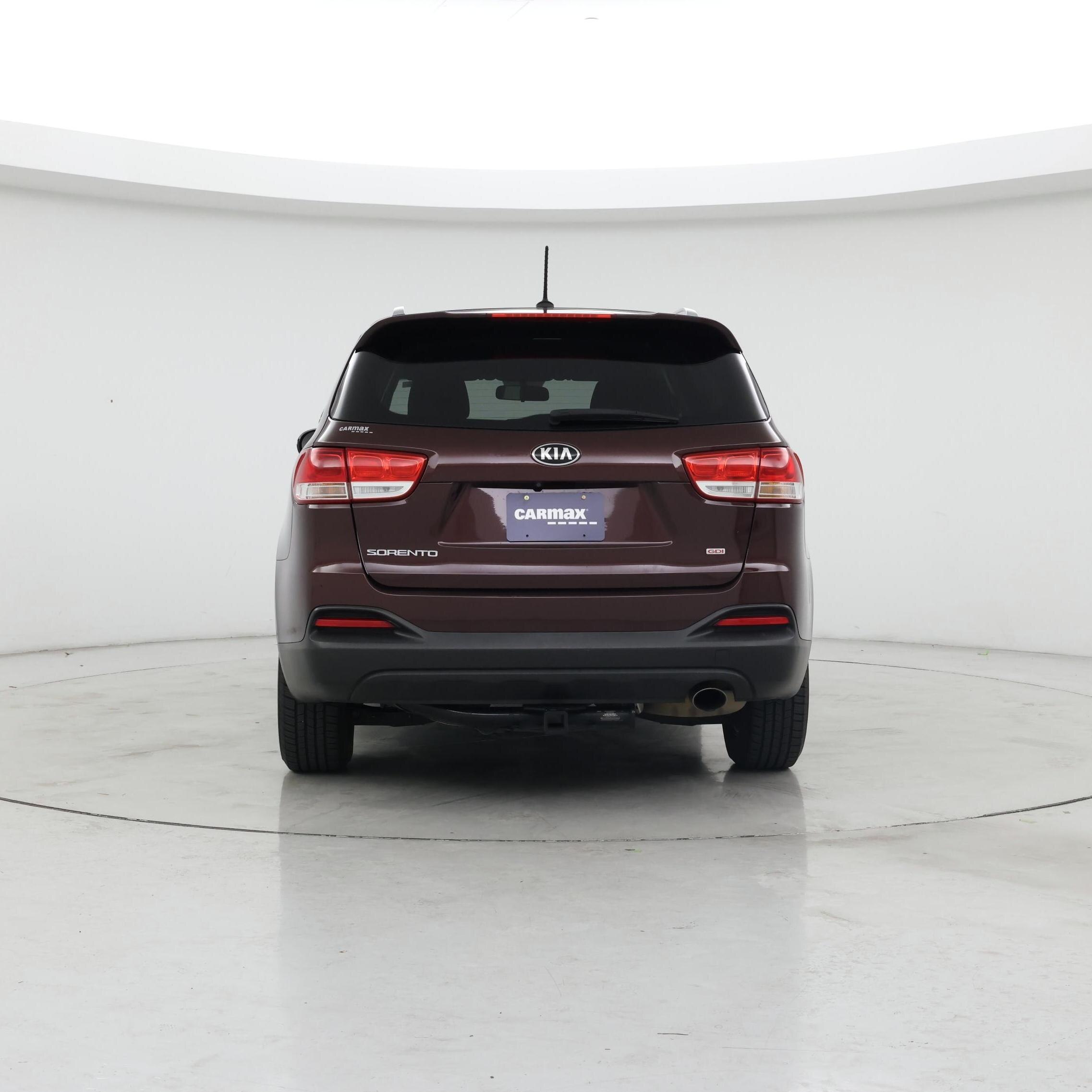 Thumbnail: 2016 Kia Sorento - 6