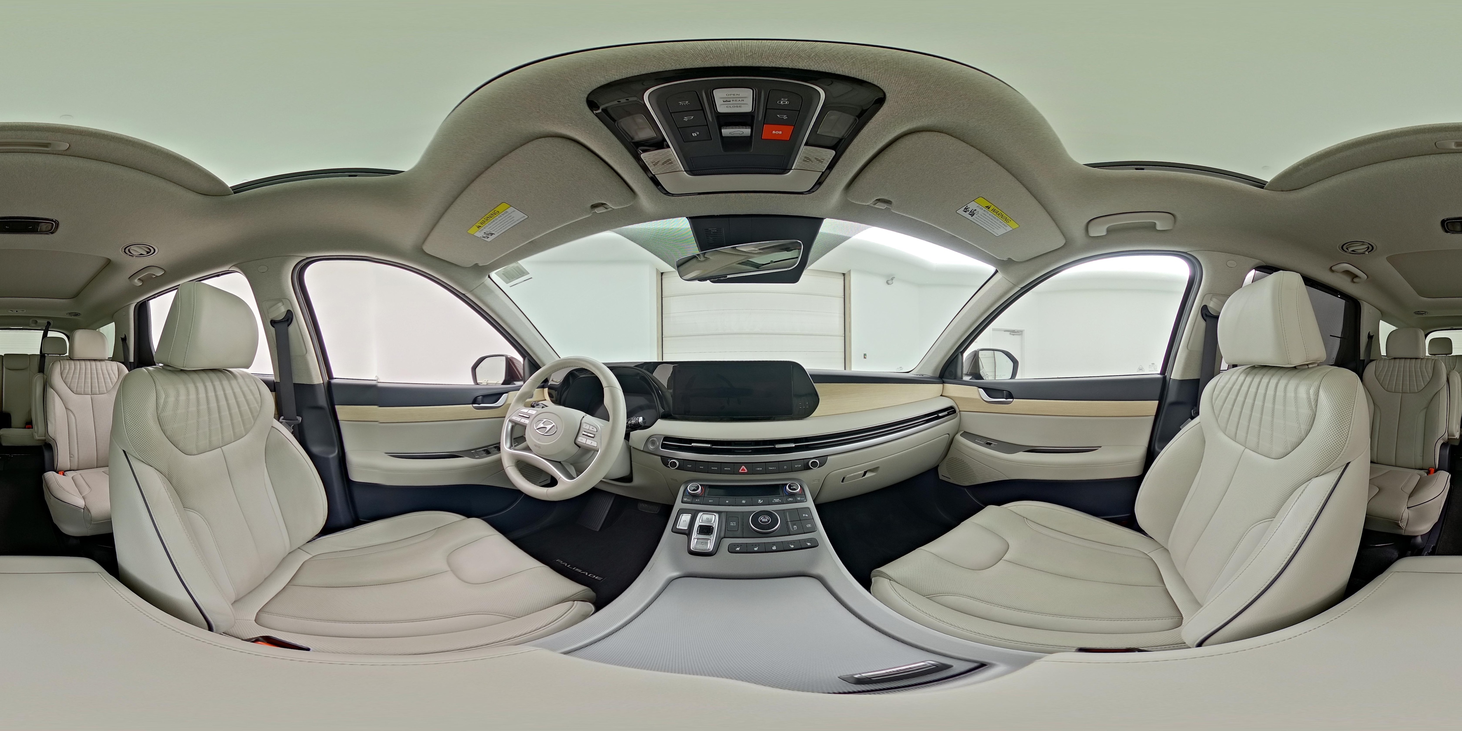 2023 Hyundai Palisade Limited - Photo 27