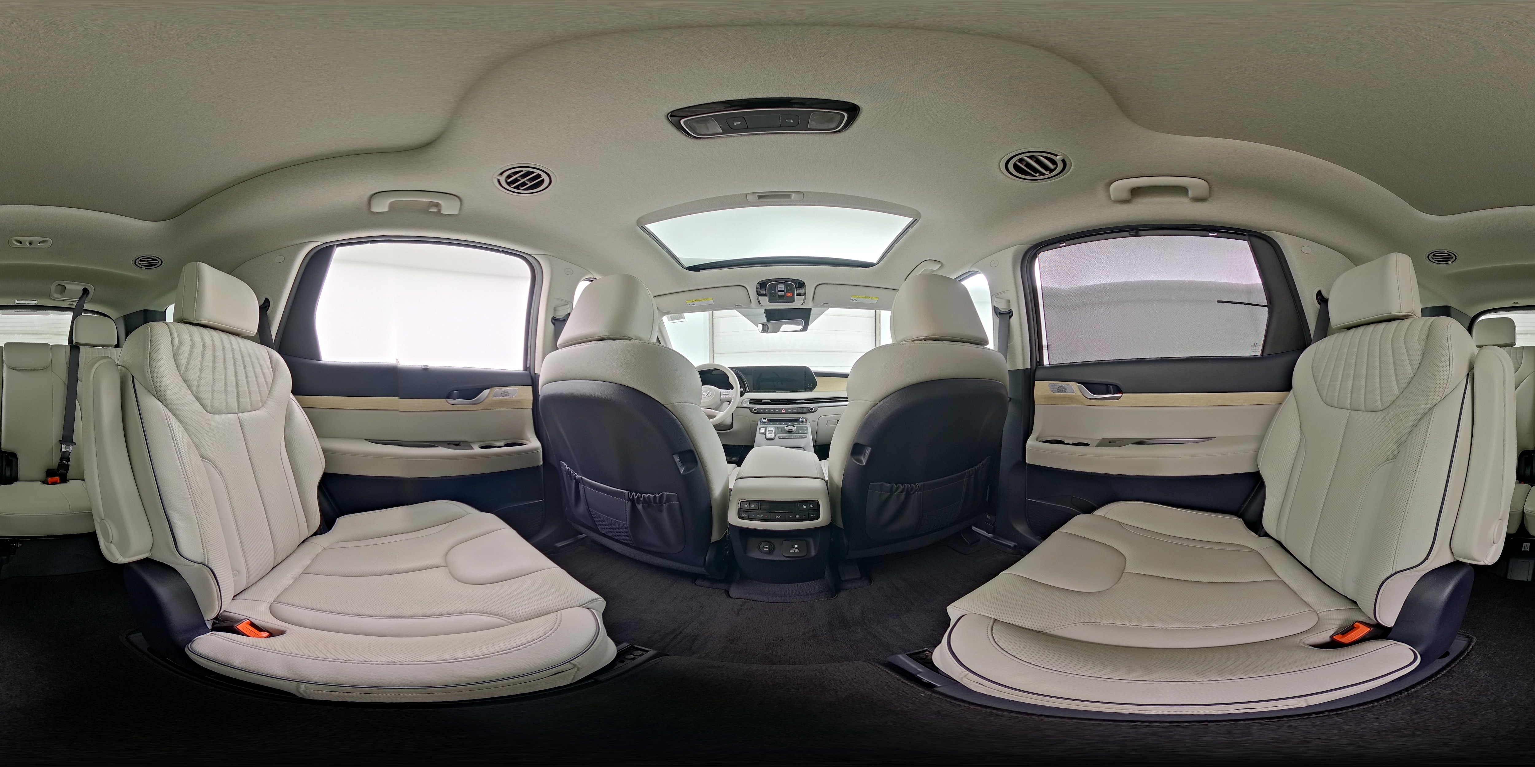 2023 Hyundai Palisade Limited - Photo 28