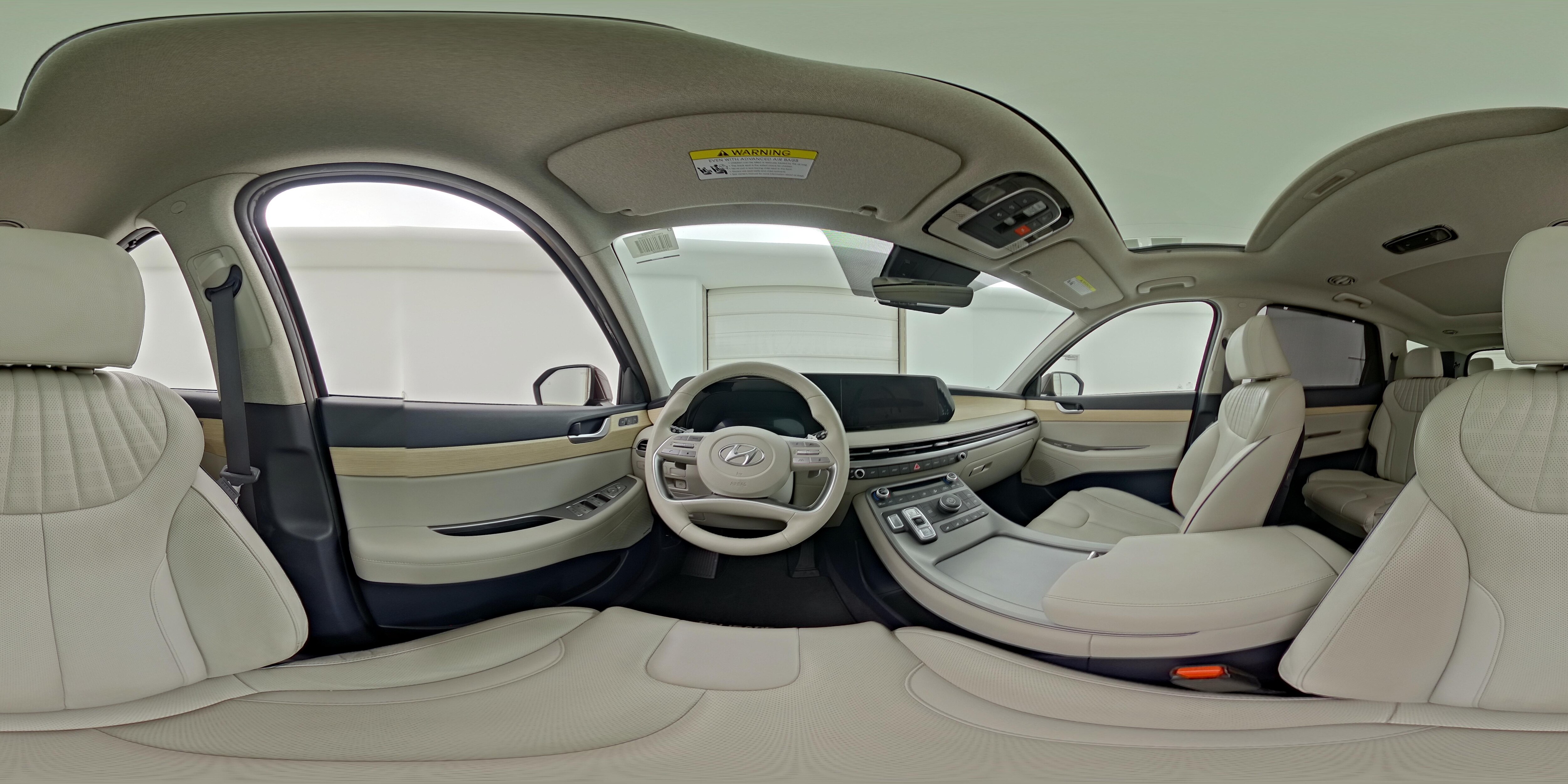 2023 Hyundai Palisade Limited - Photo 29