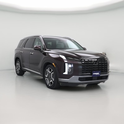 Vehicle exterior view