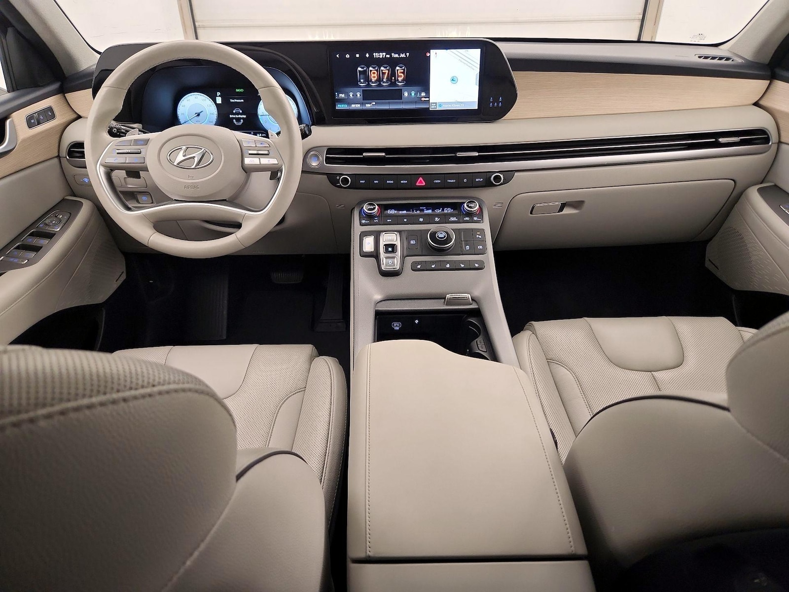 2023 Hyundai Palisade Limited - Photo 10