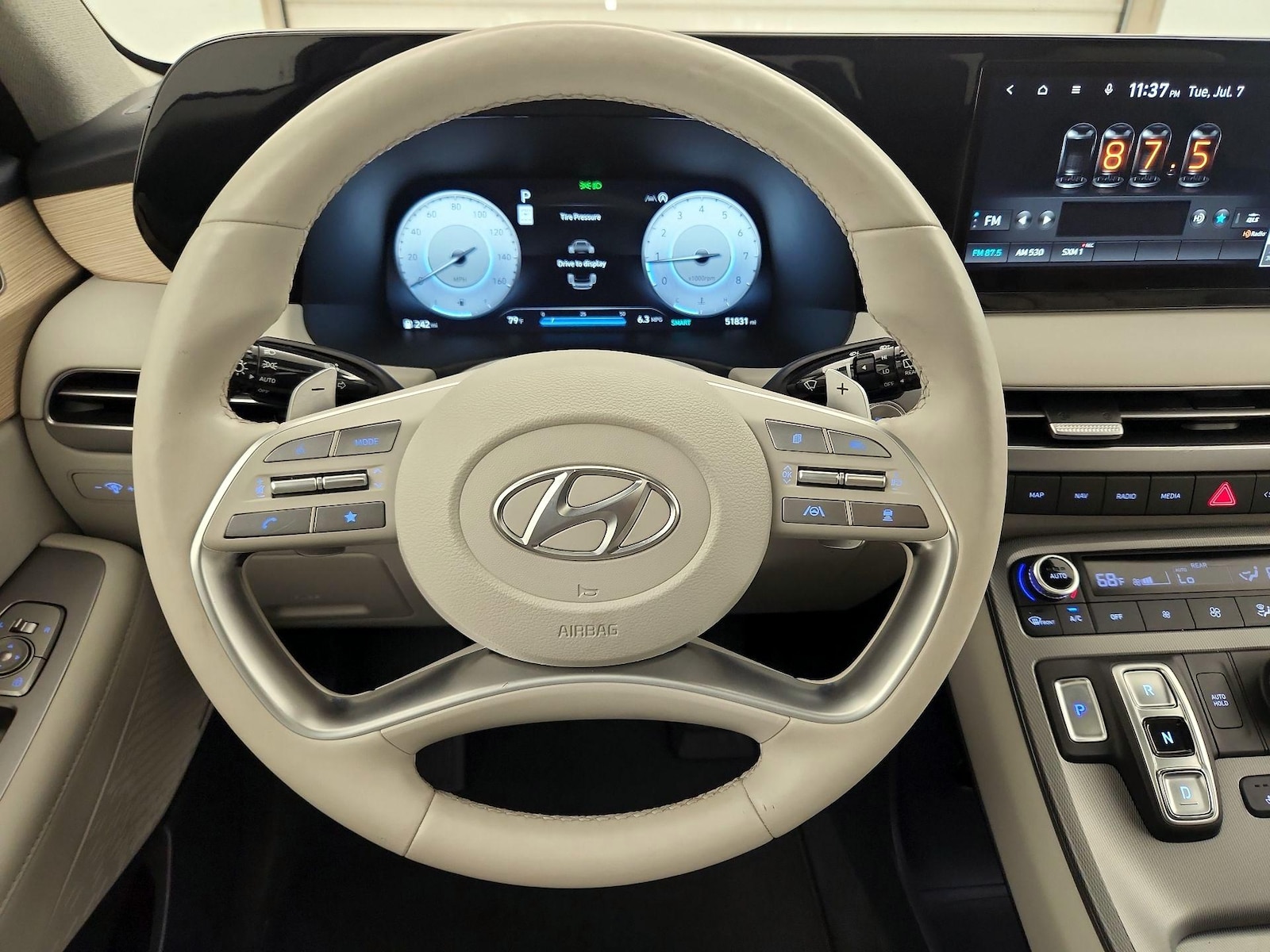 2023 Hyundai Palisade Limited - Photo 11