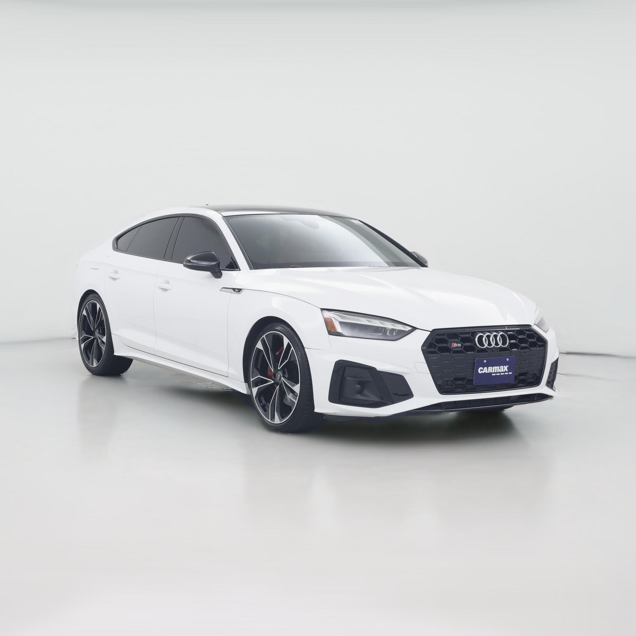 Thumbnail: 2022 Audi S5 - 1