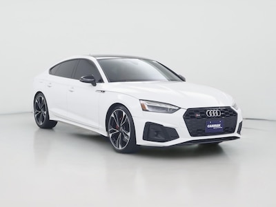 2022 Audi S5 Sportback Premium Plus