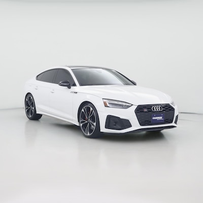 2022 Audi S5 Sportback Premium Plus