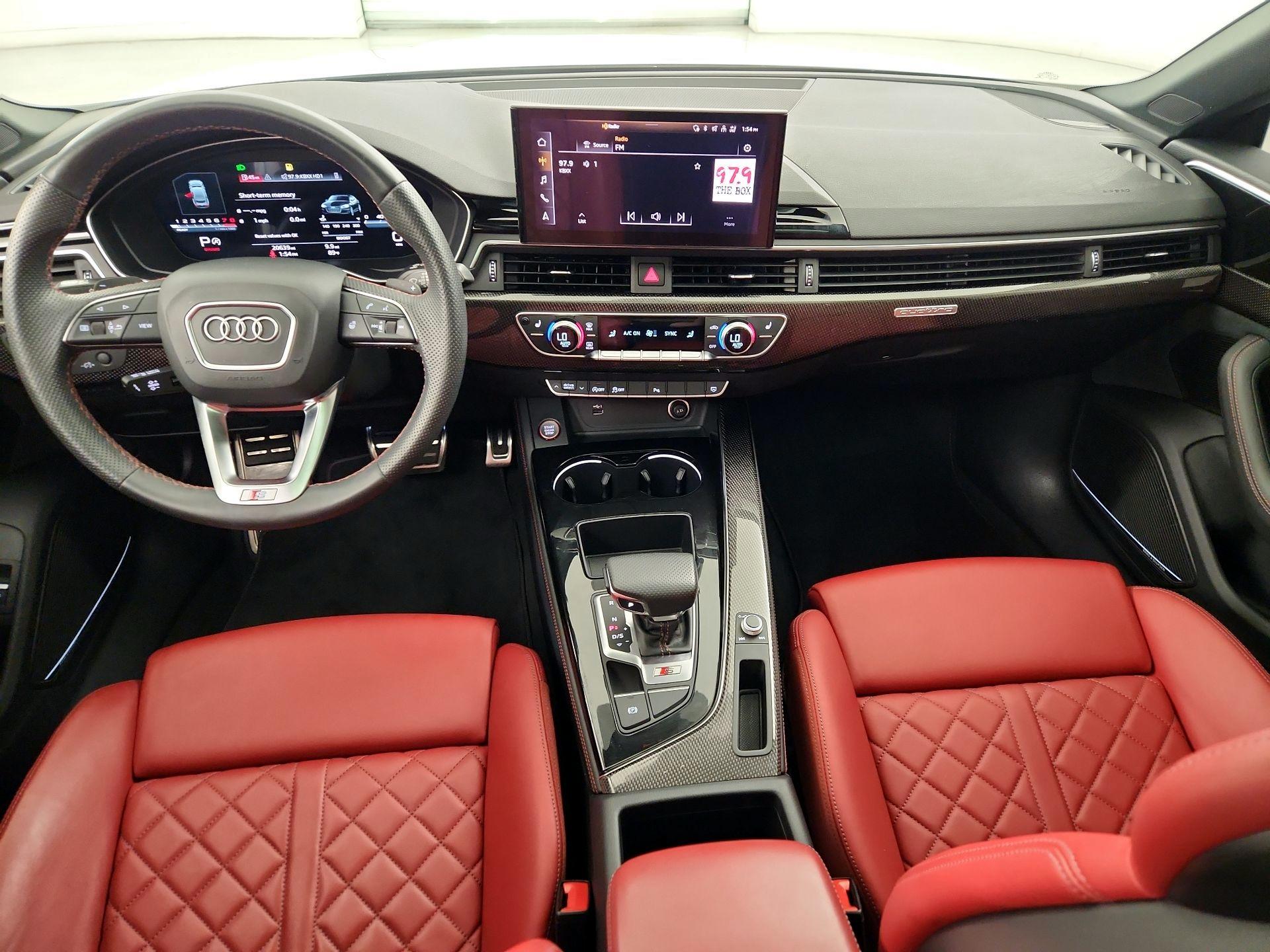 Thumbnail: 2022 Audi S5 - 9