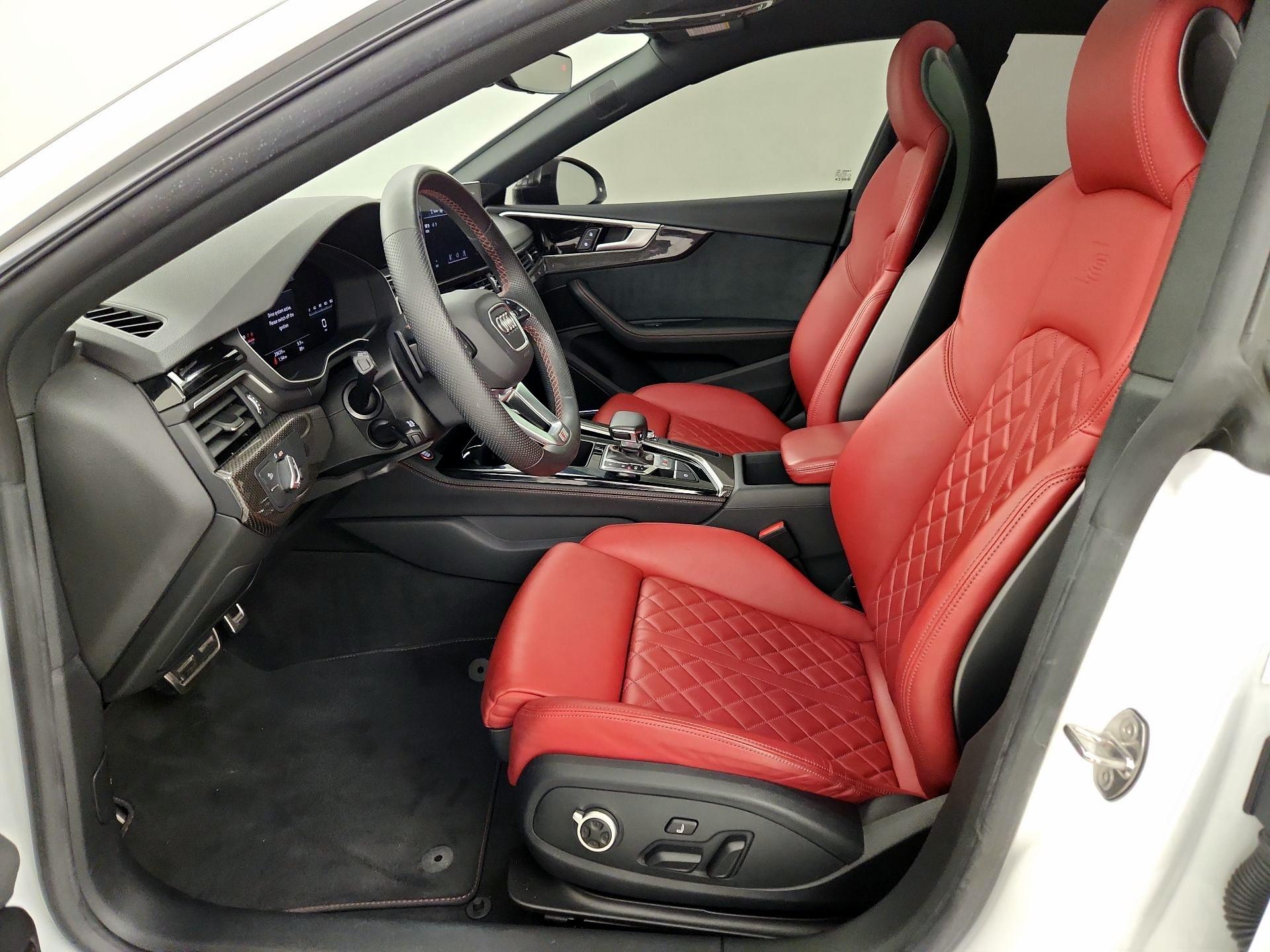 Thumbnail: 2022 Audi S5 - 11