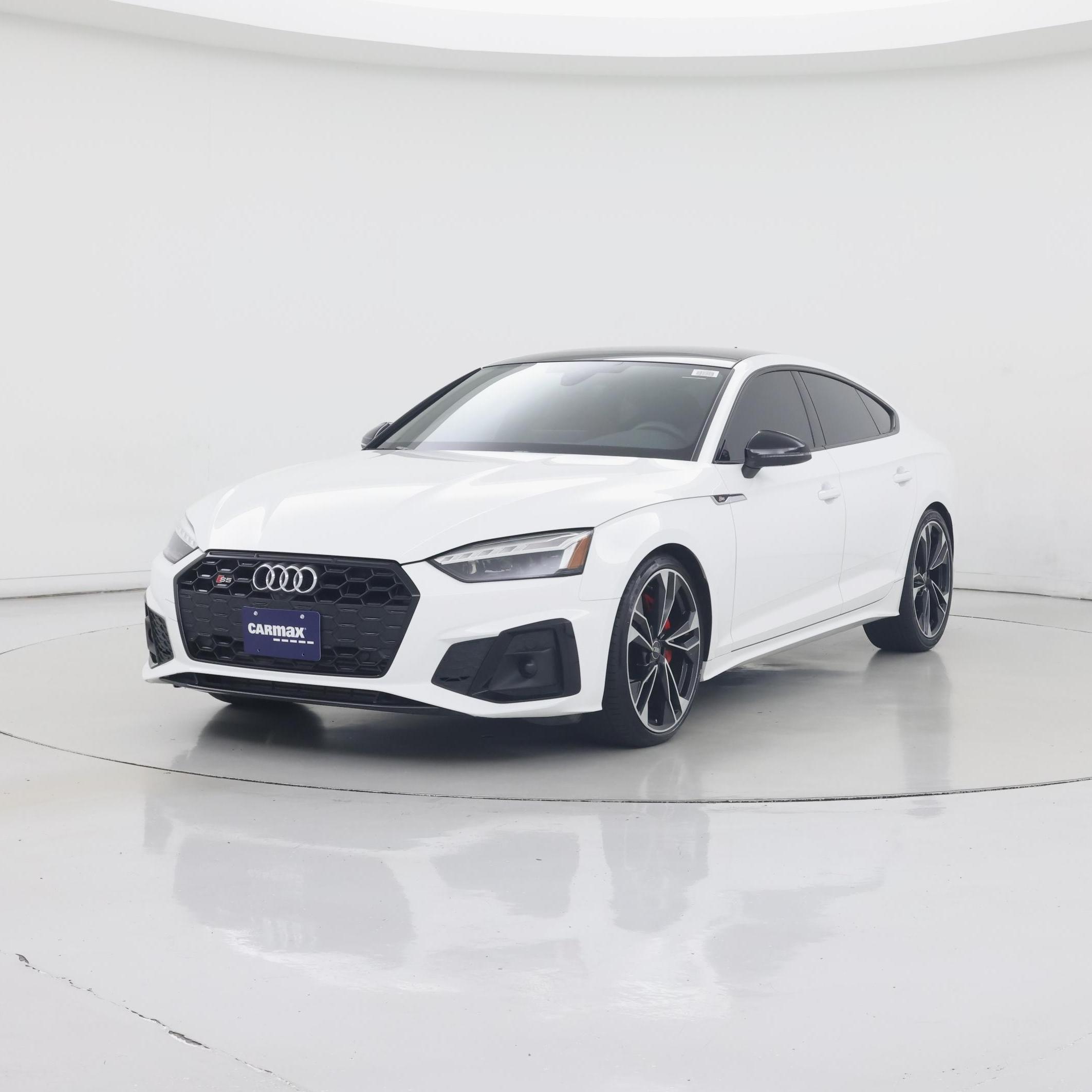Thumbnail: 2022 Audi S5 - 4
