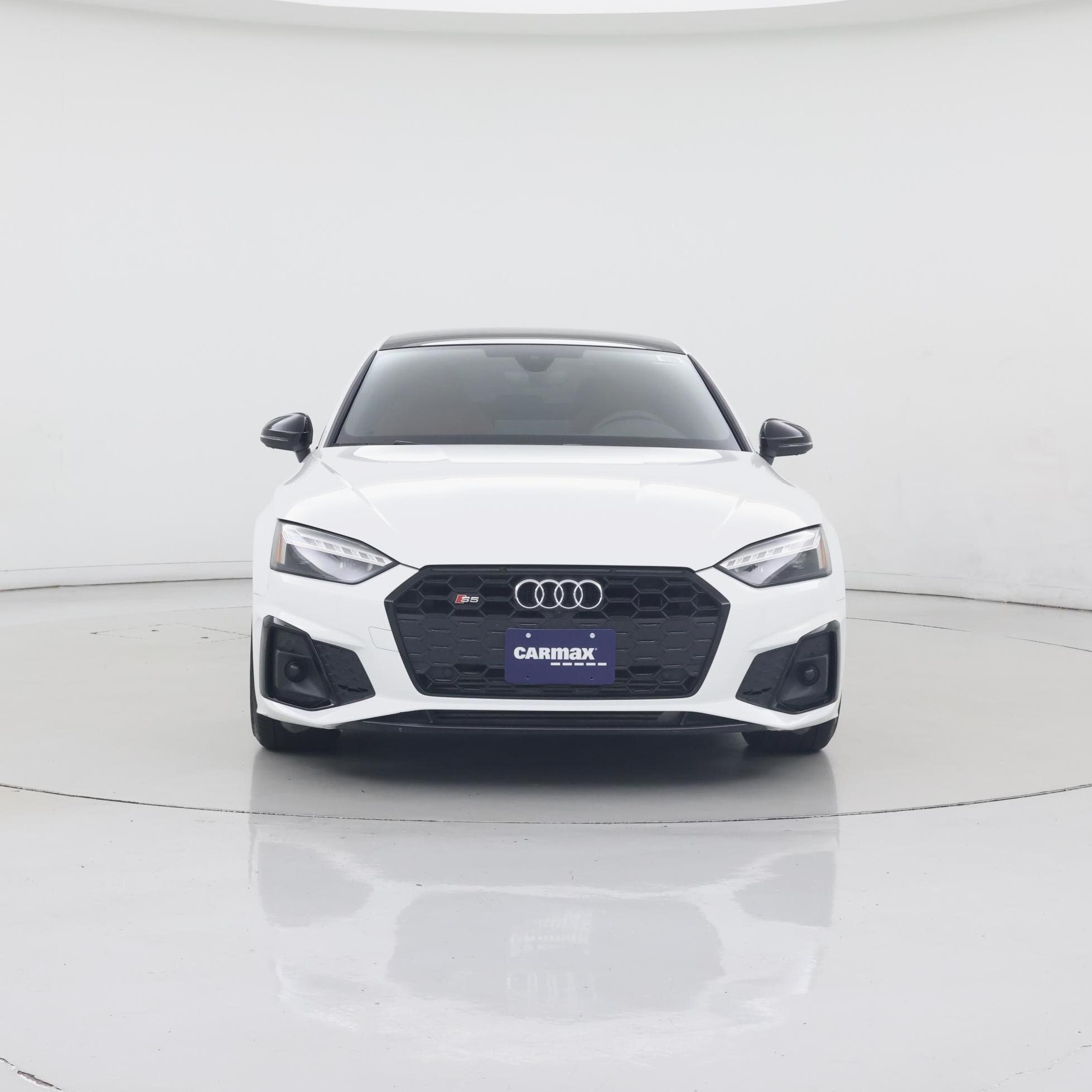 Thumbnail: 2022 Audi S5 - 5