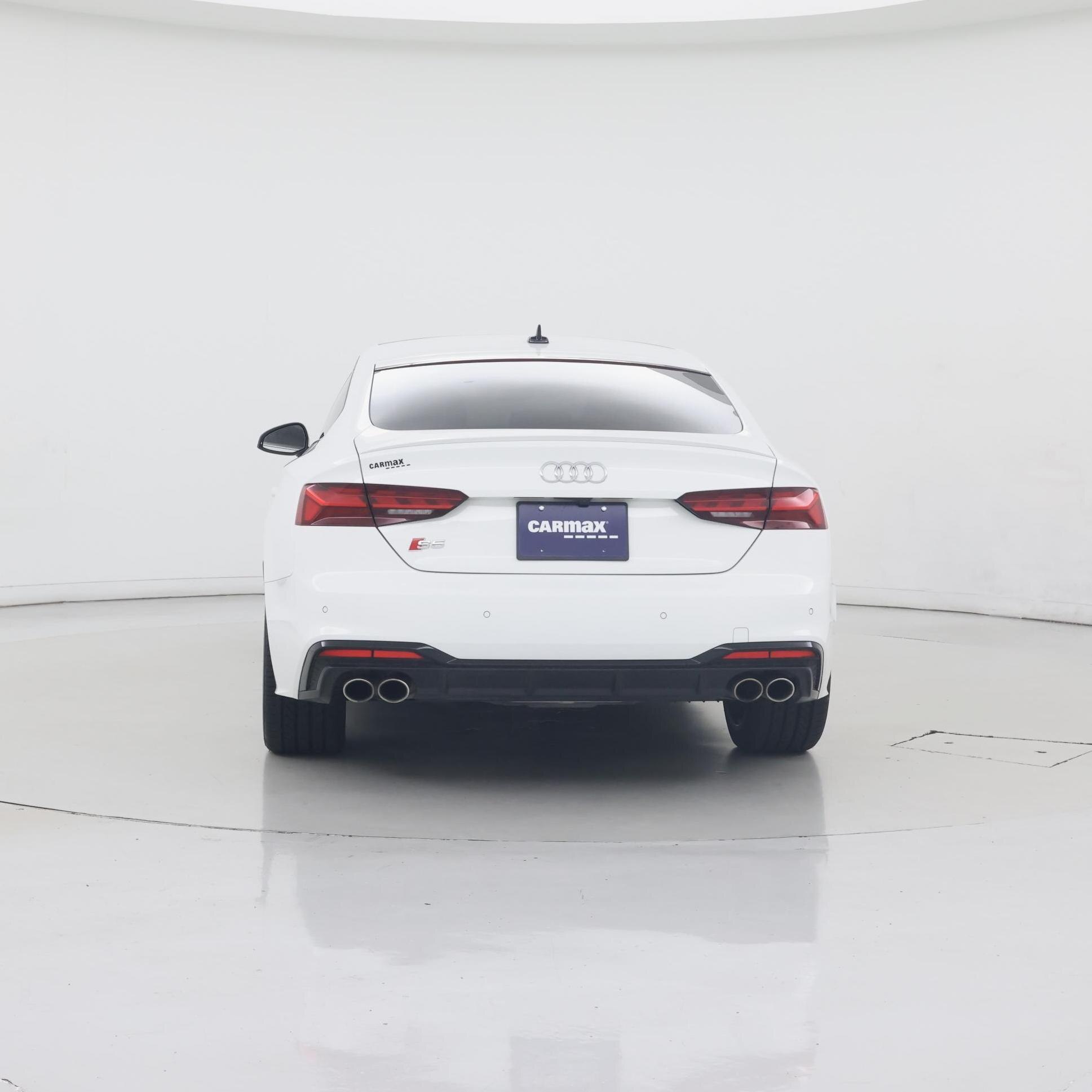 Thumbnail: 2022 Audi S5 - 6