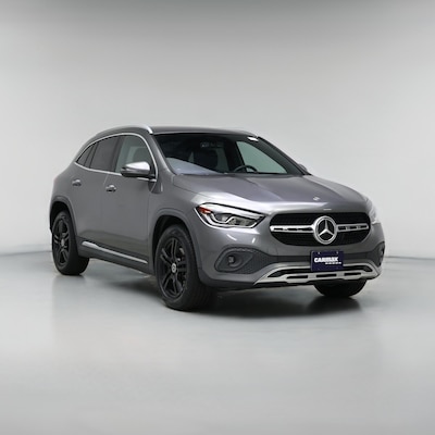 2021 Mercedes-Benz GLA250