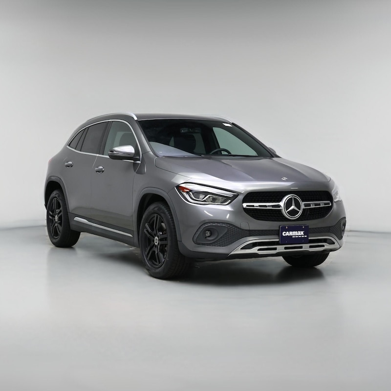 2021 Mercedes-Benz GLA250