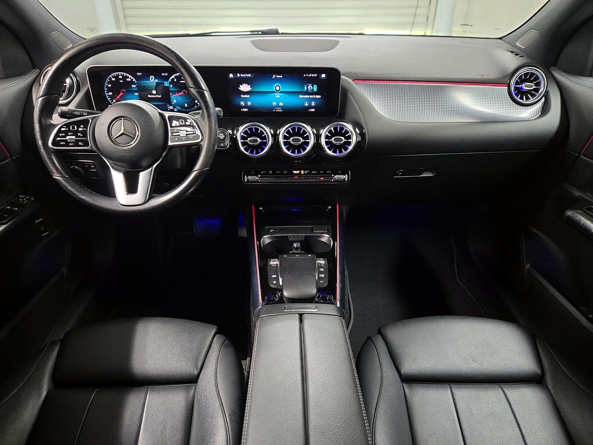 Thumbnail: 2021 Mercedes-Benz GLA - 9