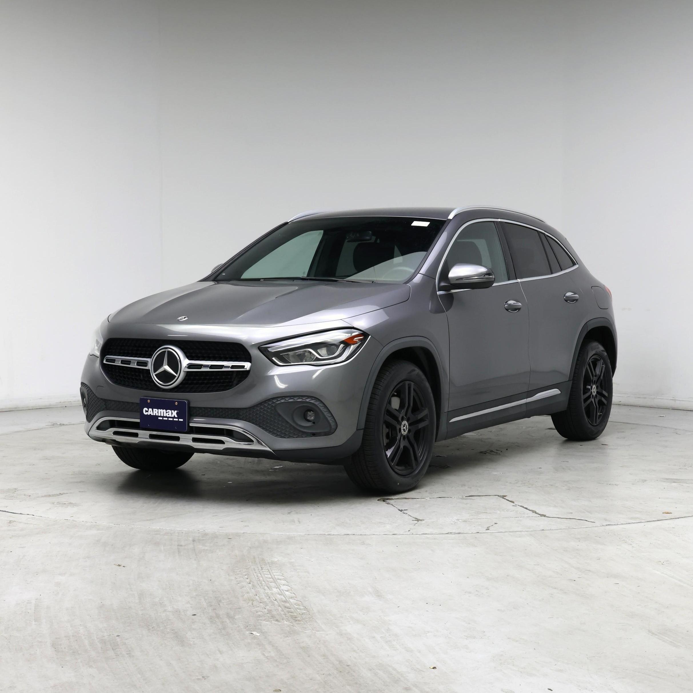Thumbnail: 2021 Mercedes-Benz GLA - 4