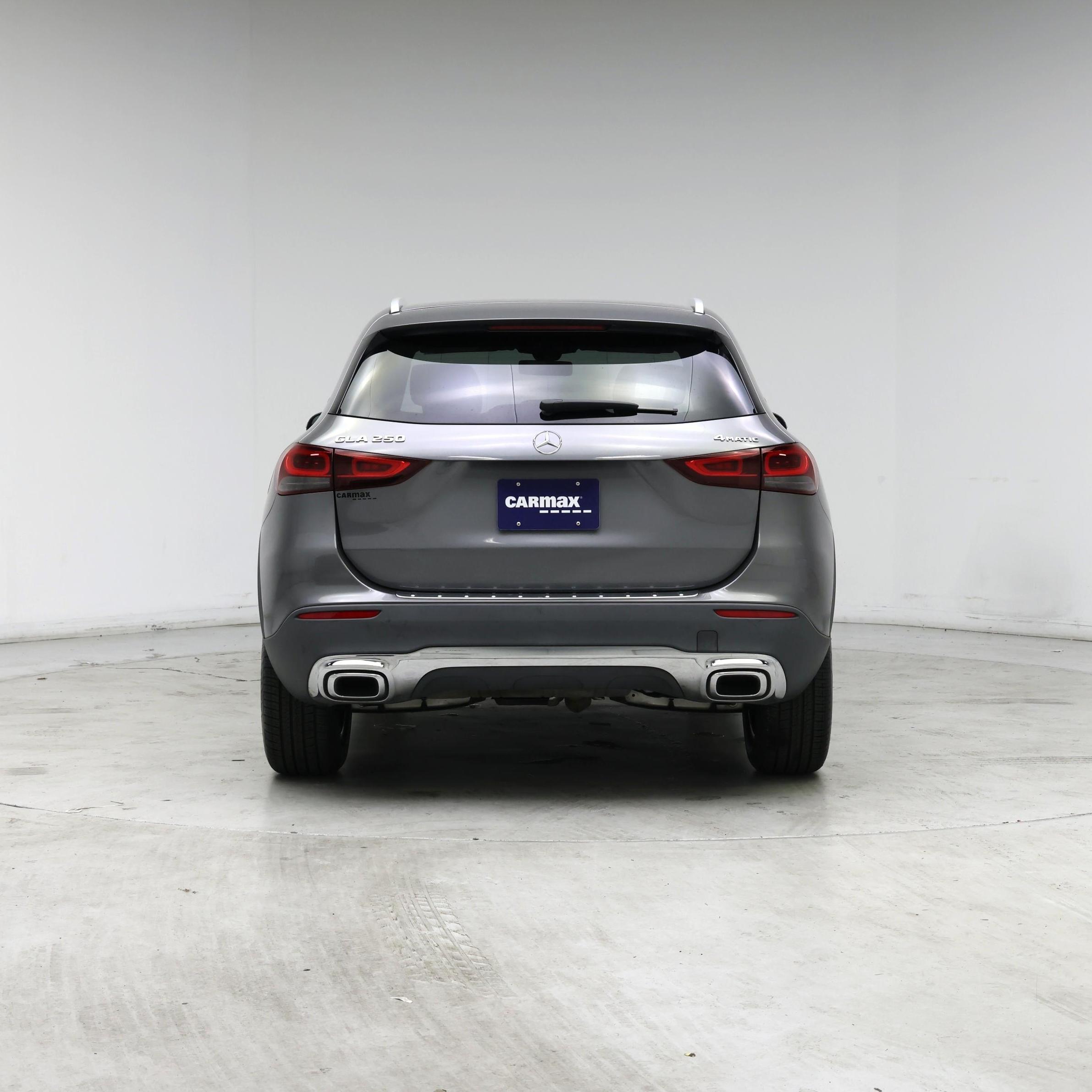 Thumbnail: 2021 Mercedes-Benz GLA - 6