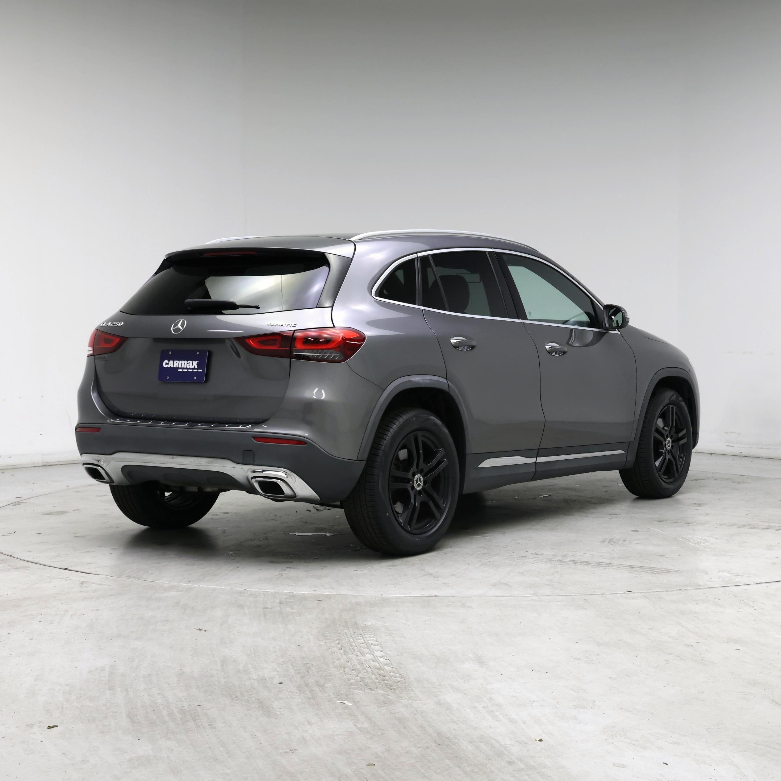 Thumbnail: 2021 Mercedes-Benz GLA - 8