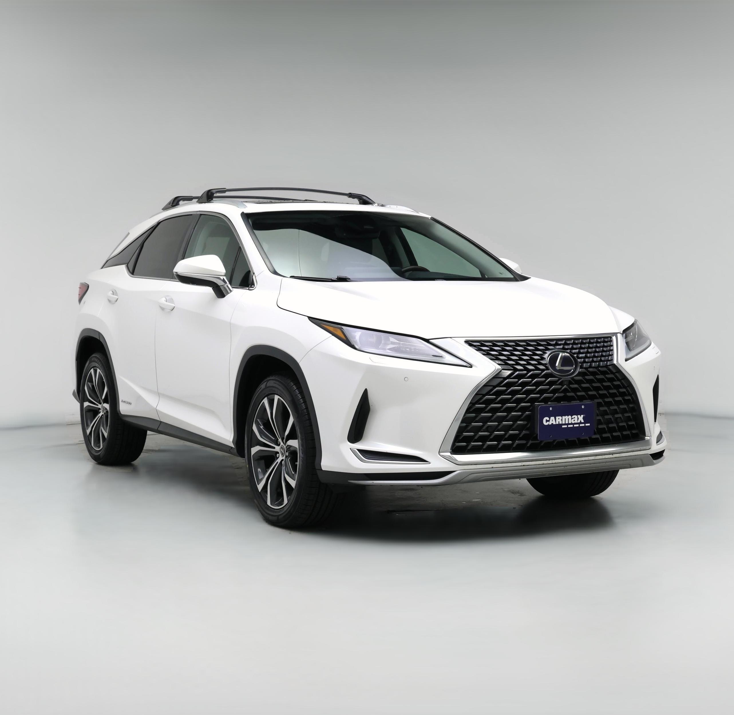 Thumbnail: 2021 Lexus RX - 1
