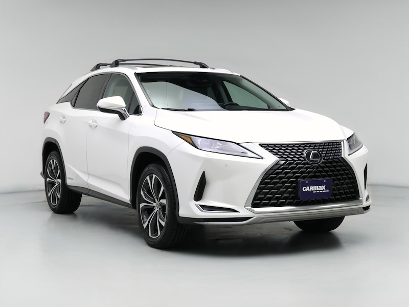 2021 Lexus RX 450h null